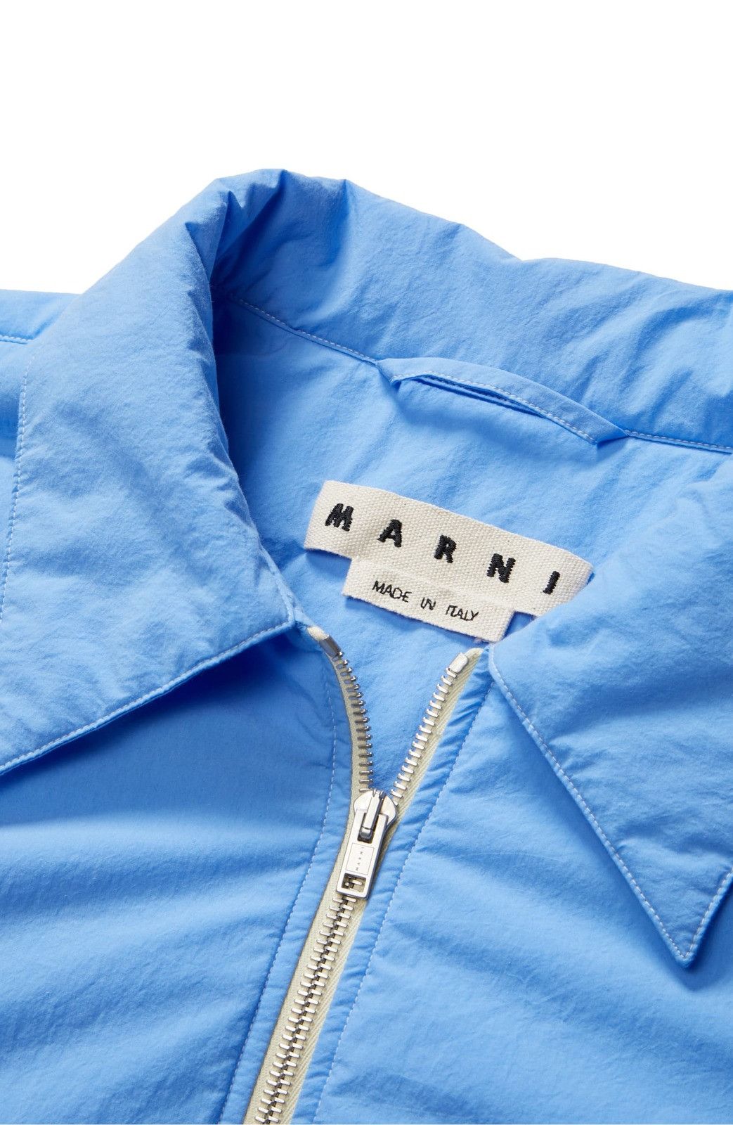 Marni MARNI Oversized Bomber Jacket, Size 50EU/40US Size US M / EU 48-50 / 2 - 3 Thumbnail