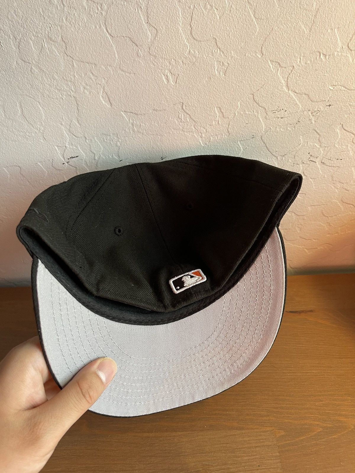 Hat Club × New Era San Francisco Giants Hat Club fitted hat Size ONE SIZE - 3 Thumbnail