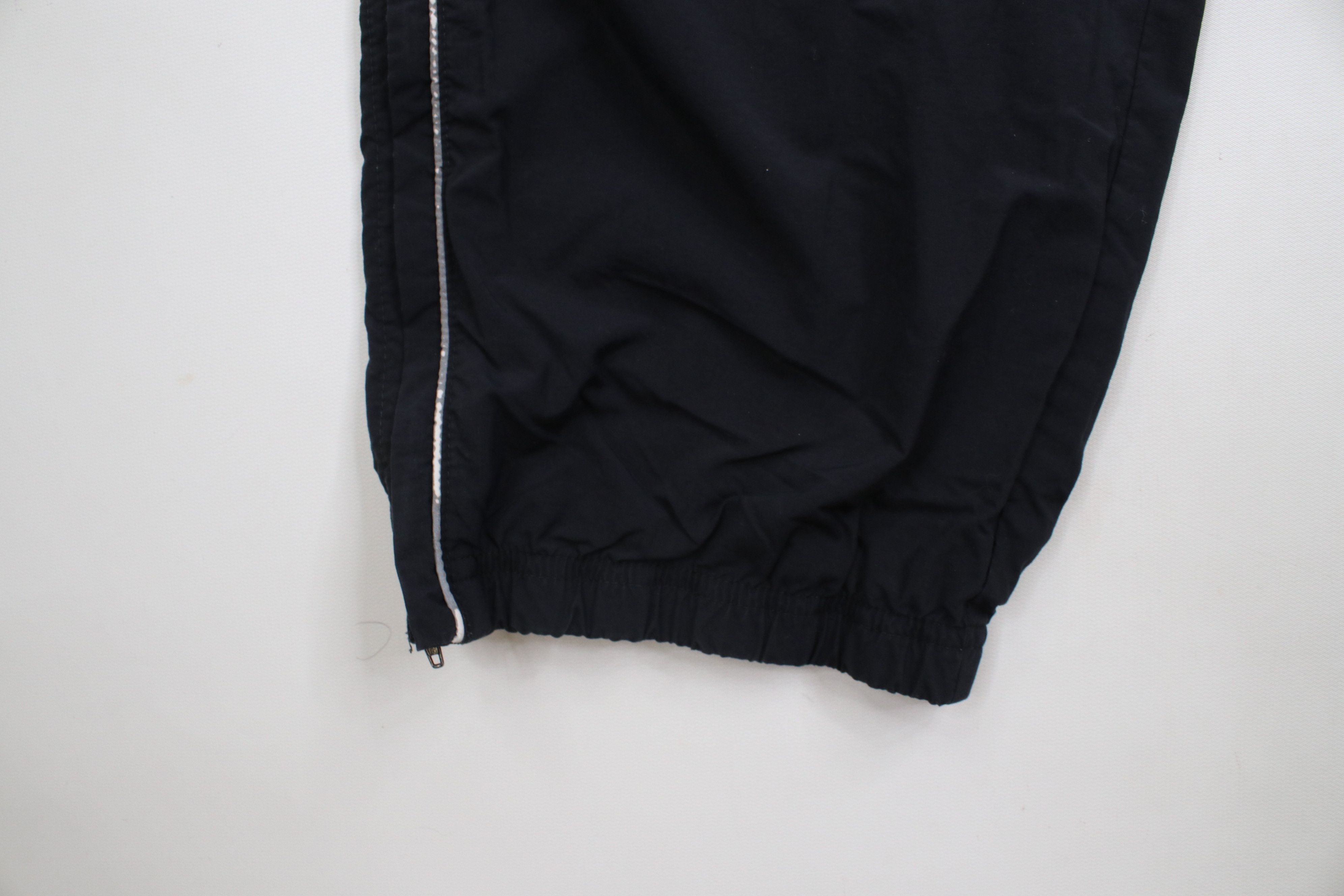 Lands' End × Vintage Vintage 90s Lands End Reflective Lined Windbreaker Pants Size US 36 / EU 52 - 6 Thumbnail