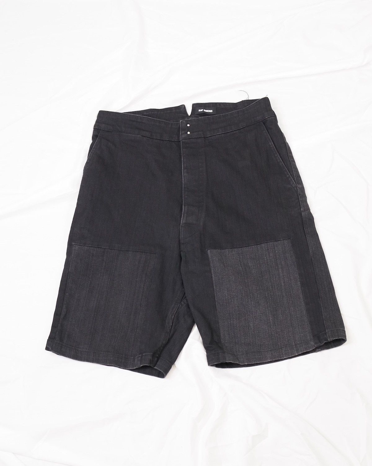Raf Simons Raf Simons Jorts Denim Shorts Size US 29 - 2 Thumbnail