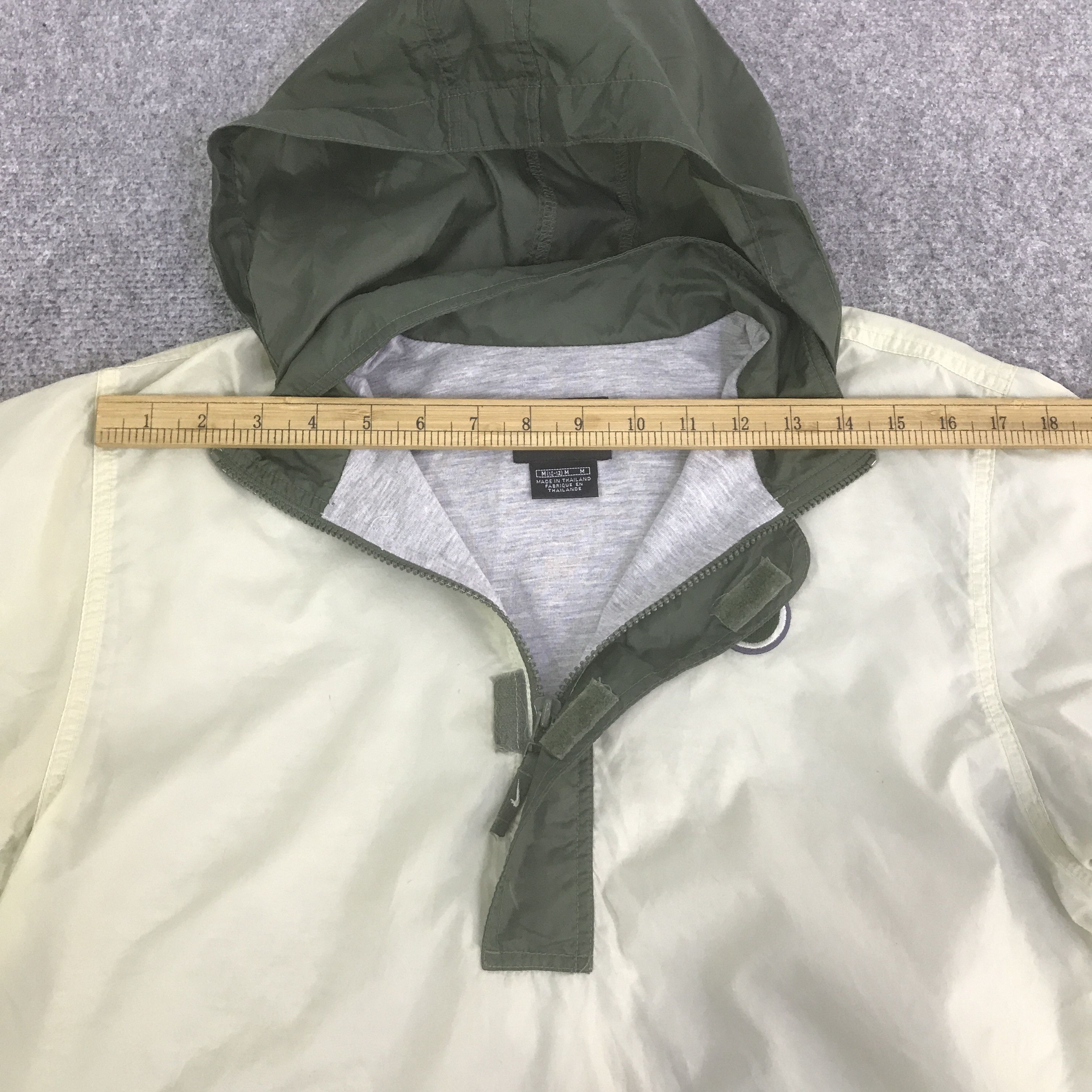 Nike NIKE WINDBREAKER HOODIES JACKET K127B16 Size US M / EU 48-50 / 2 - 5 Thumbnail