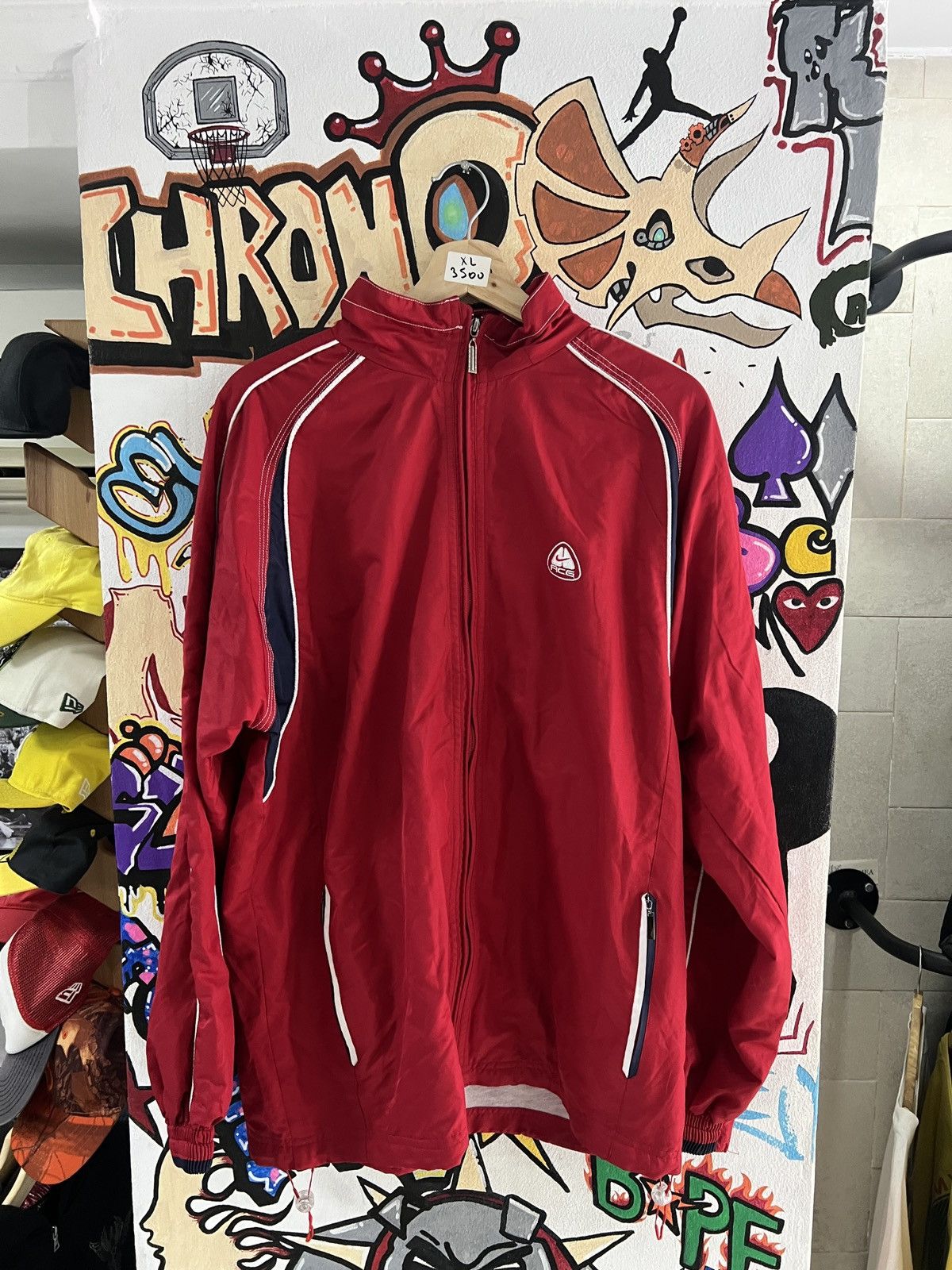 Nike ACG Vintage Zip Up