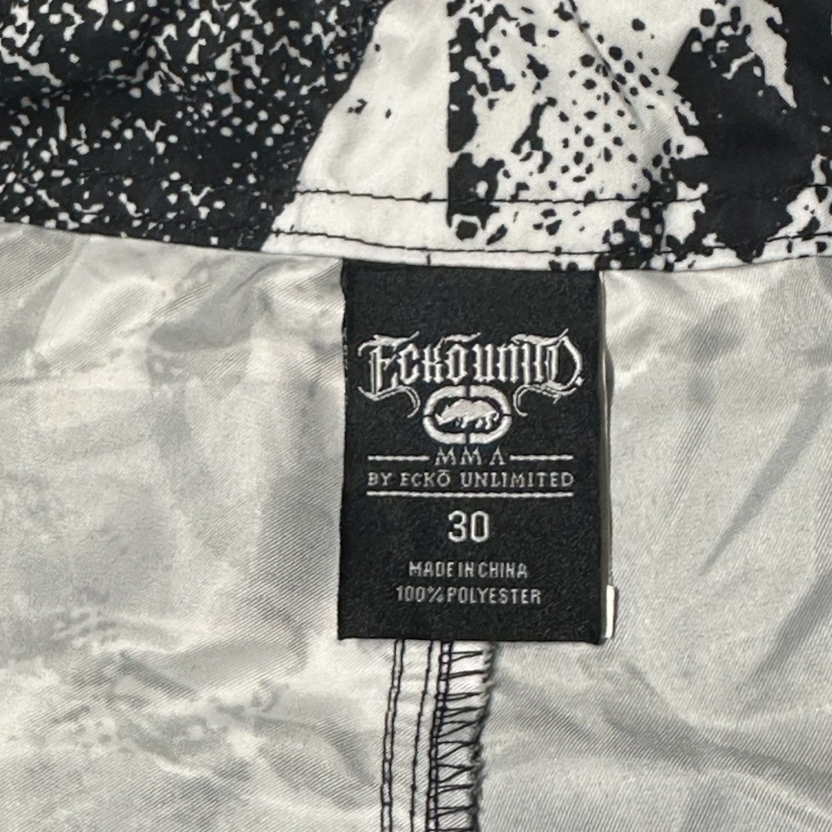 Ecko Unltd. Jorts/Costume da Bagno ECKO Unlimited big logo Bermuda Size US 30 / EU 46 - 3 Thumbnail
