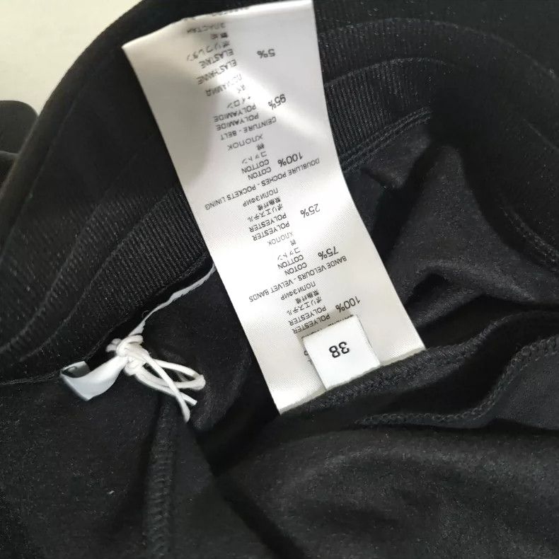 Givenchy Givenchy SizeS Egyptian Sphinx Embroidered Eye Short Sleeve Size 25" / US 0 / IT 36 - 6 Thumbnail