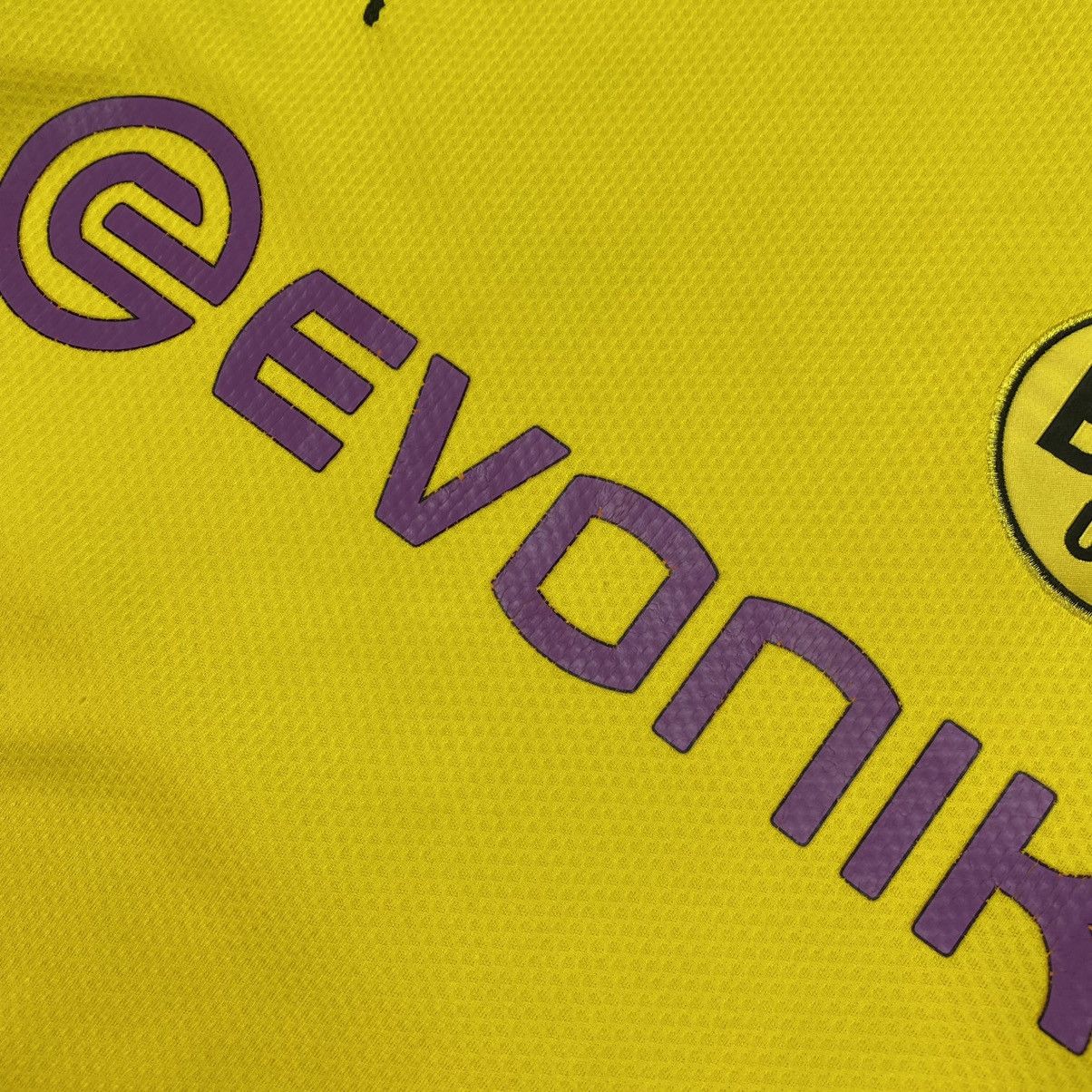 Puma Vintage Puma Borussia Dortmund Team Soccer jersey Size US M / EU 48-50 / 2 - 5 Thumbnail