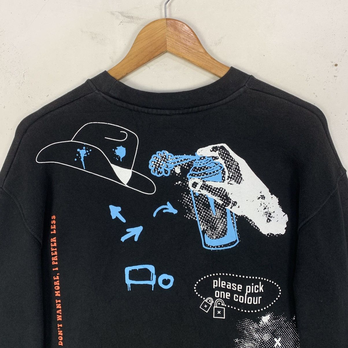 Zara Zara Clothing Brand StreetWear Activewear Sweatshirt Size US M / EU 48-50 / 2 - 7 Thumbnail
