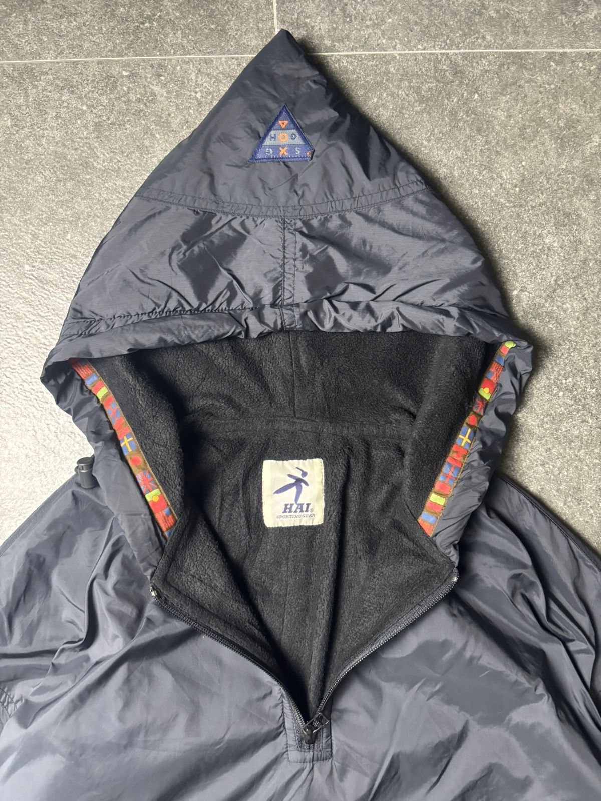Hai Sporting Gear 1990s Hai Sporting Gear Multipocket Wizard Jacket Size US L / EU 52-54 / 3 - 2 Thumbnail