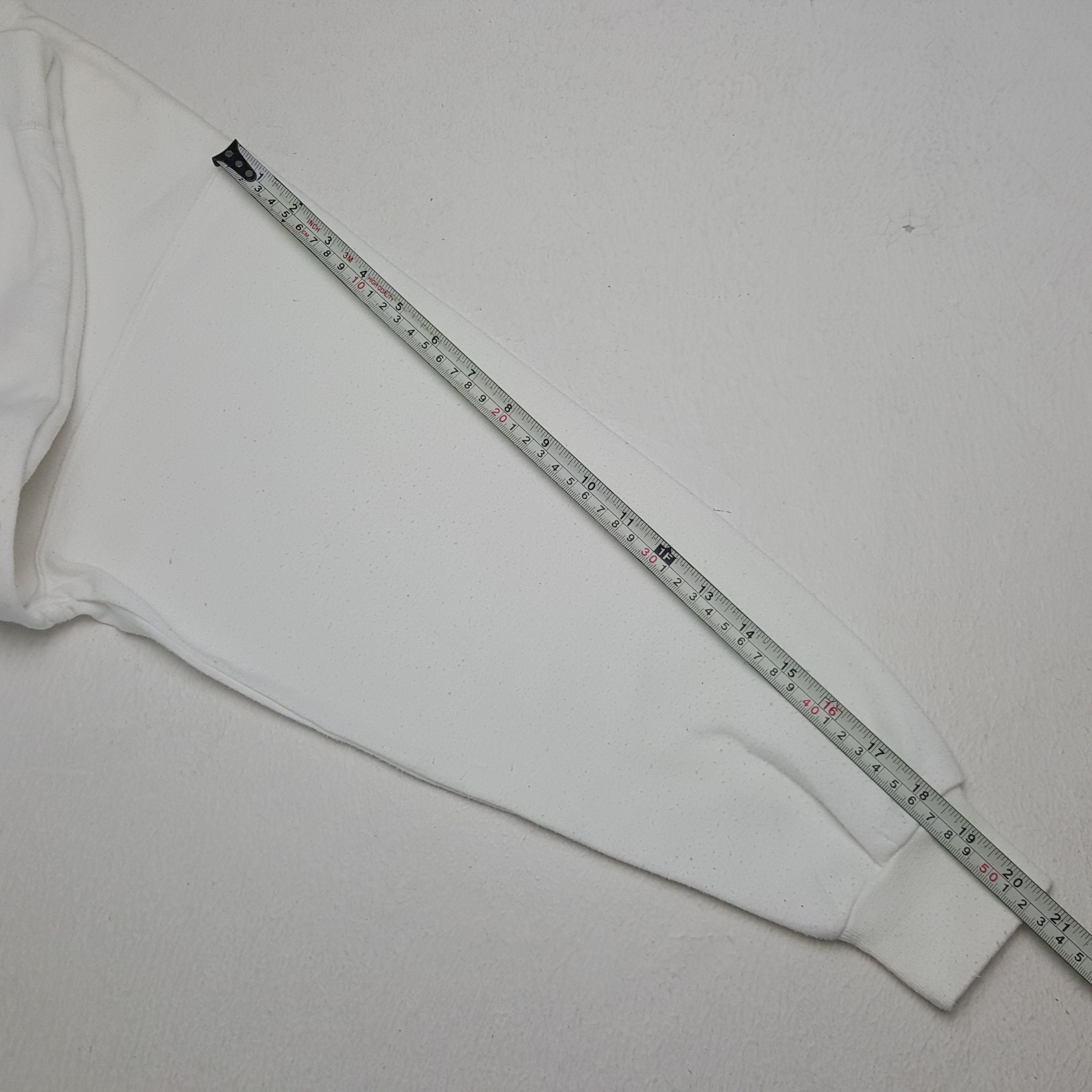 Valentino × Vintage Vintage Valentino Ohristy Embroidery Sweatshirt Size US M / EU 48-50 / 2 - 6 Thumbnail