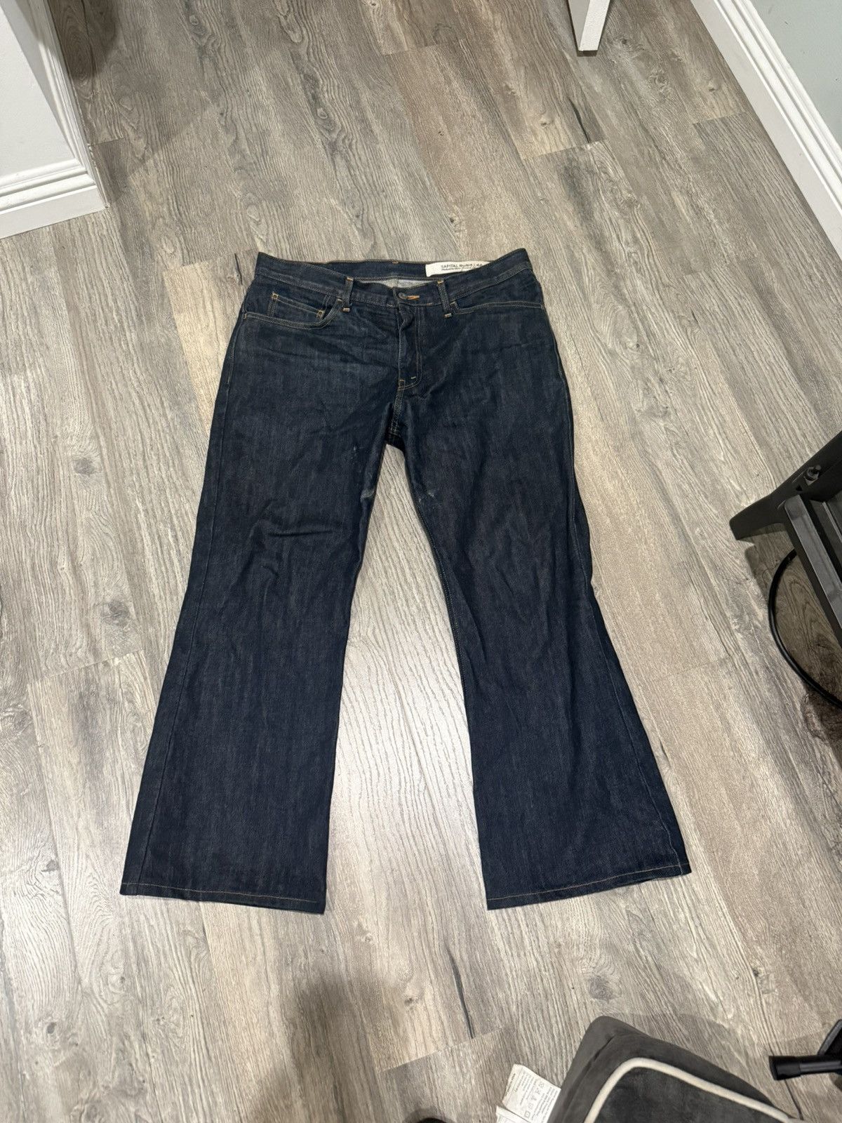 Kapital Kapital Okabellbo pants Size US 36 / EU 52 - 1 Thumbnail