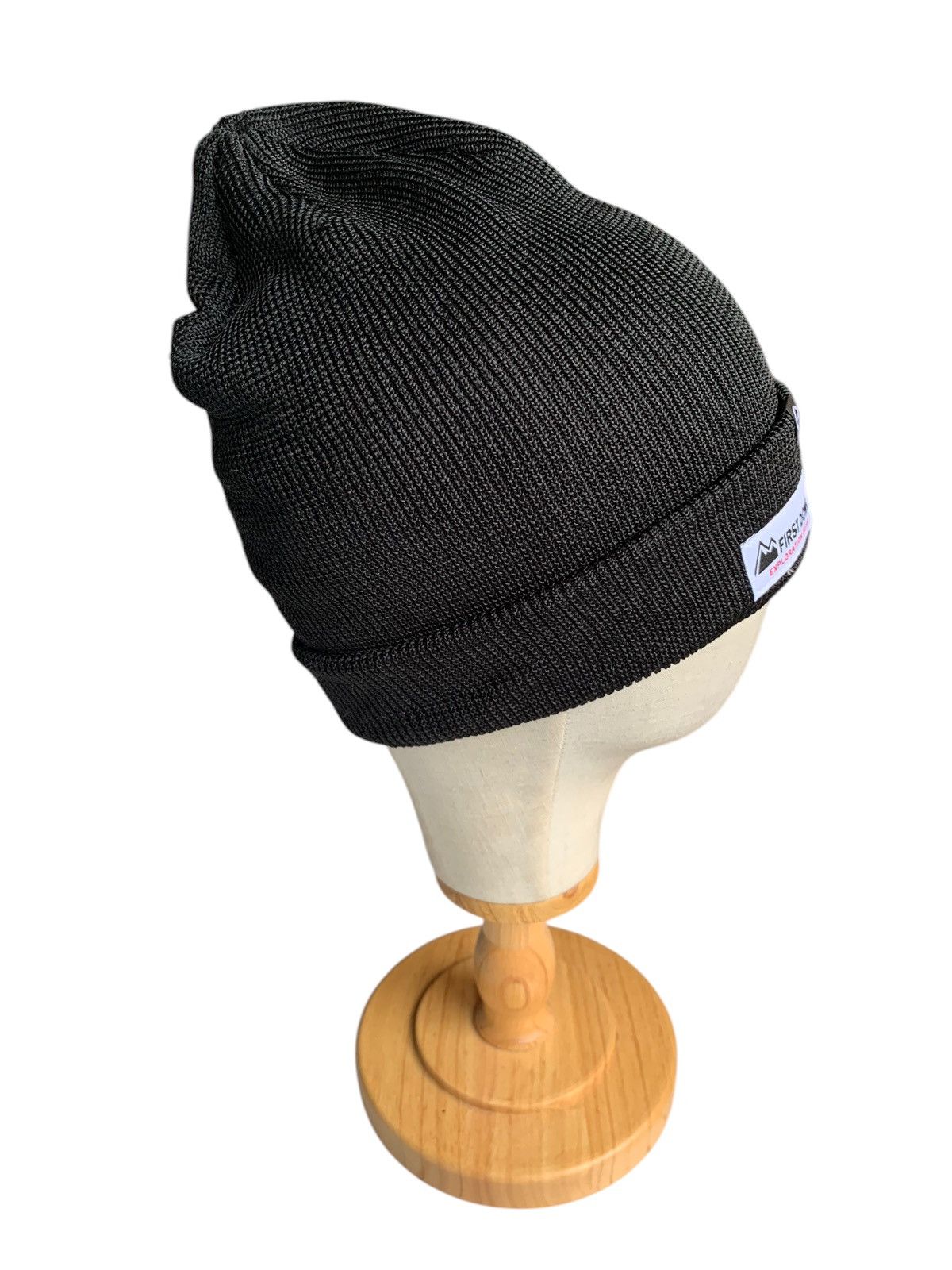 Japanese Brand × Kapital × Vintage First Down Winter Sessions outdoor Beanie Hats Size ONE SIZE - 6 Thumbnail
