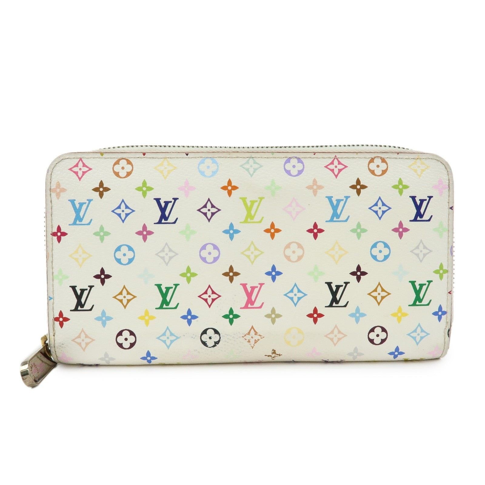 Louis Vuitton Louis Vuitton Monogram Zippy Wallet Size ONE SIZE - 1 Thumbnail