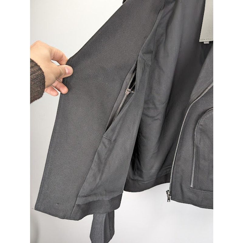 Rick Owens o1rshd1 / DUP / Bauhaus Stooges in Black Size US XL / EU 56 / 4 - 15 Thumbnail