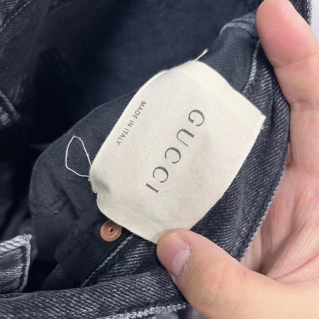 Gucci GUCCI MLB JEANS Size US 32 / EU 48 - 3 Thumbnail