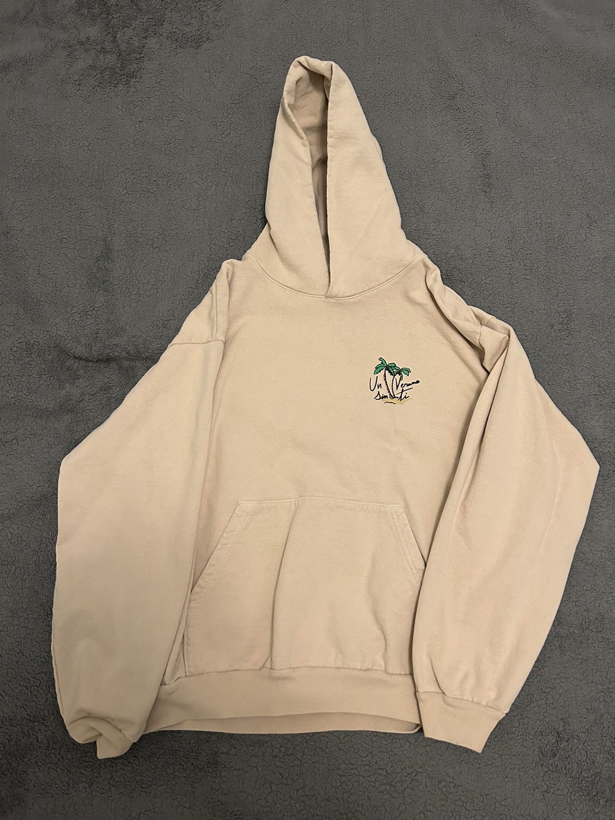 Bad Bunny Tour Hoodie