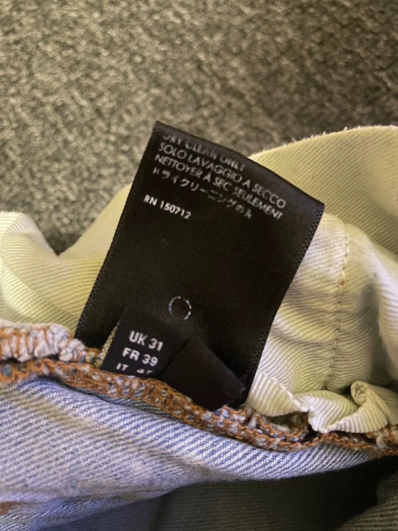 Amiri Amiri Jeans Size US 31 - 8 Thumbnail