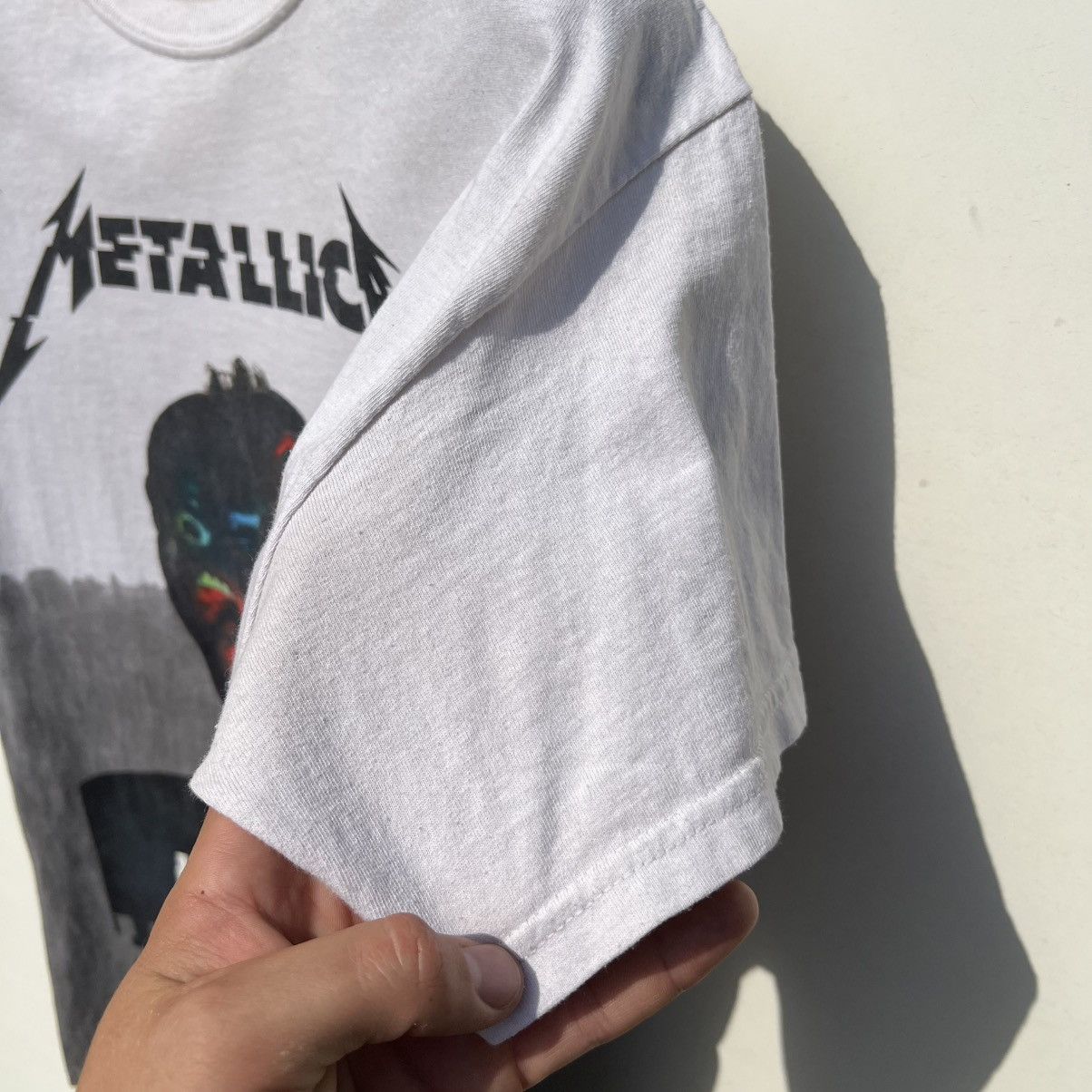 Metallica Rock T-Shirt Metallica vintage 2019 Size US L / EU 52-54 / 3 - 5 Thumbnail