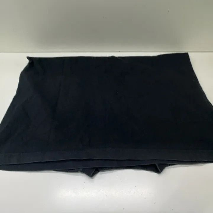Balenciaga Balenciaga Balenciaga Black Logo Print Short Sleeve TShirt Size US S / EU 44-46 / 1 - 9 Thumbnail