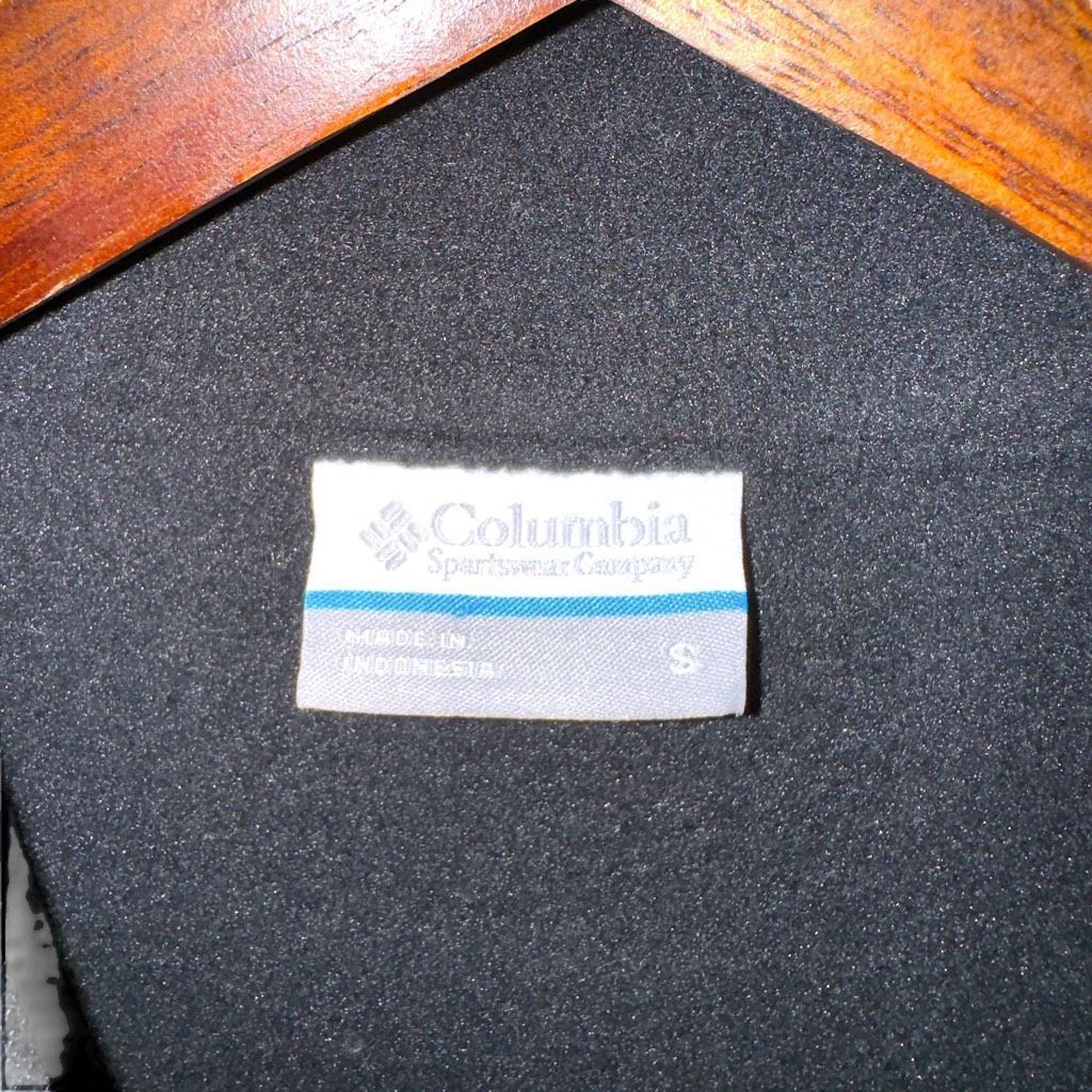 Columbia Columbia Sportswear Black Full-Zip Fleece Jacket Sz S Size US S / EU 44-46 / 1 - 2 Thumbnail