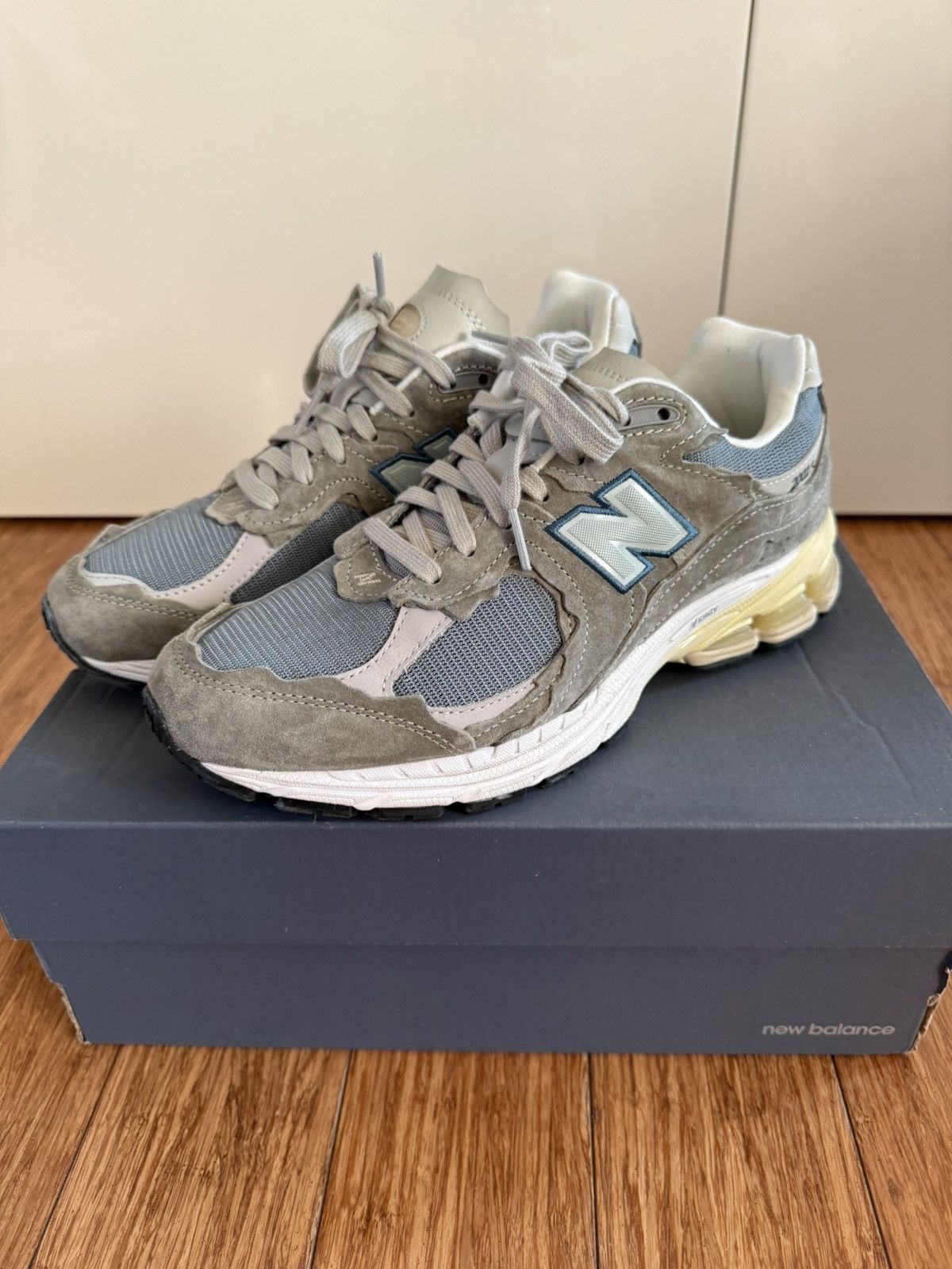 New Balance New Balance 2002R Protection Pack Japan Colourway Size US 8 / EU 41 - 1 Thumbnail
