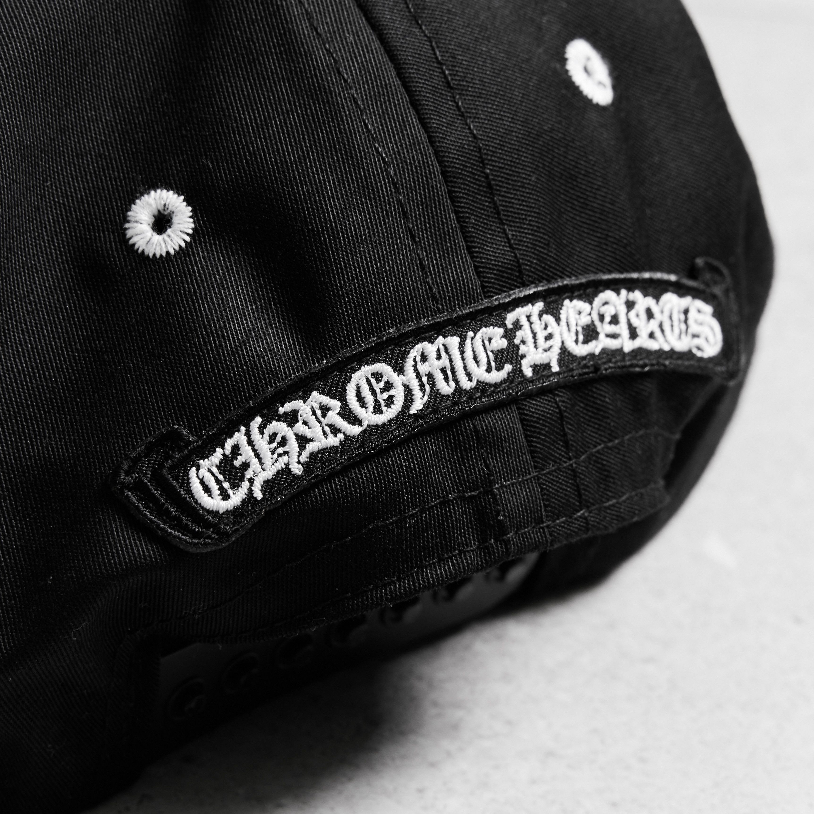 Chrome Hearts CHROME HEARTS Gas Station Rock Trucker Hat Size ONE SIZE - 2 Thumbnail