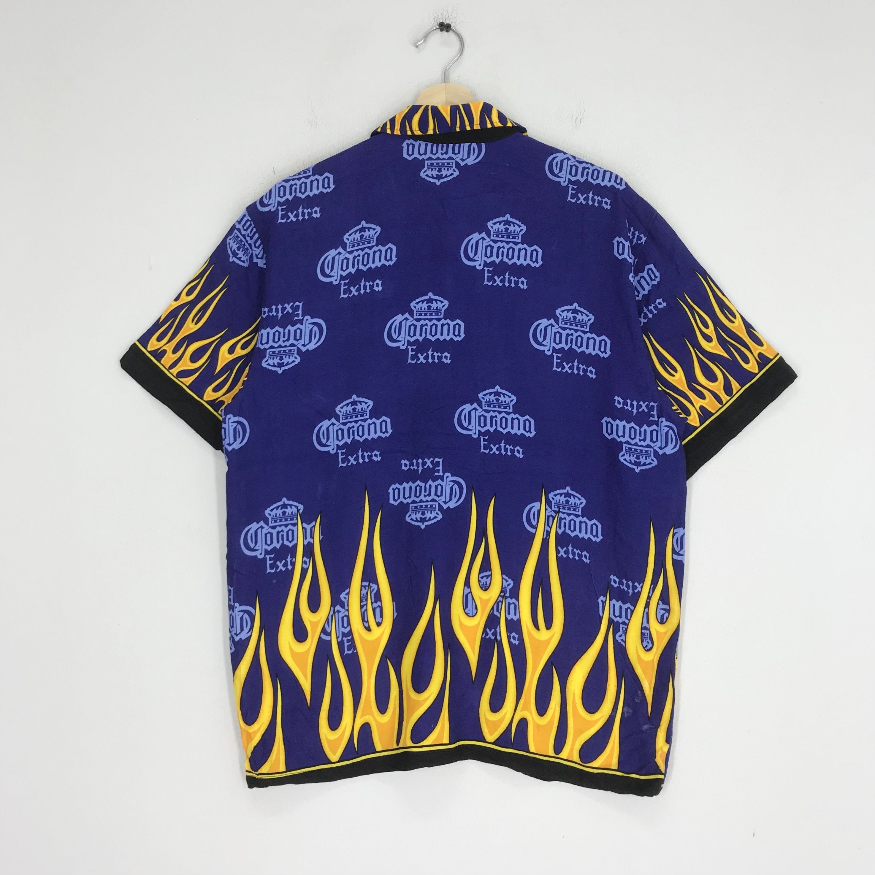 Arts & Science Vintage 90s Hawaiian - 49 Size US L / EU 52-54 / 3 - 6 Thumbnail