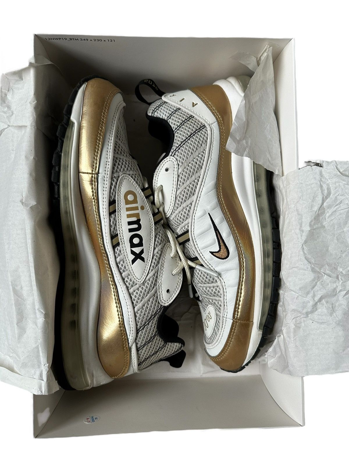 Air max 98 gmt on sale