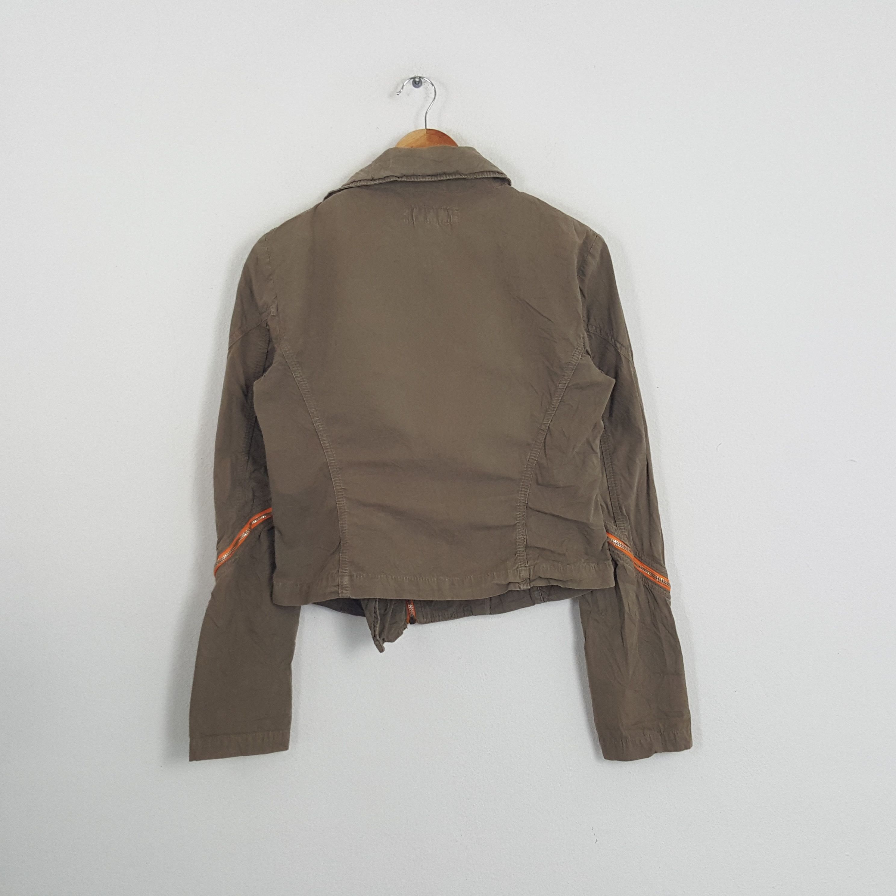 Versace × Vintage Vintage Versace Jeans Couture Italian Brand Jacket Size US XS / EU 42 / 0 - 3 Thumbnail