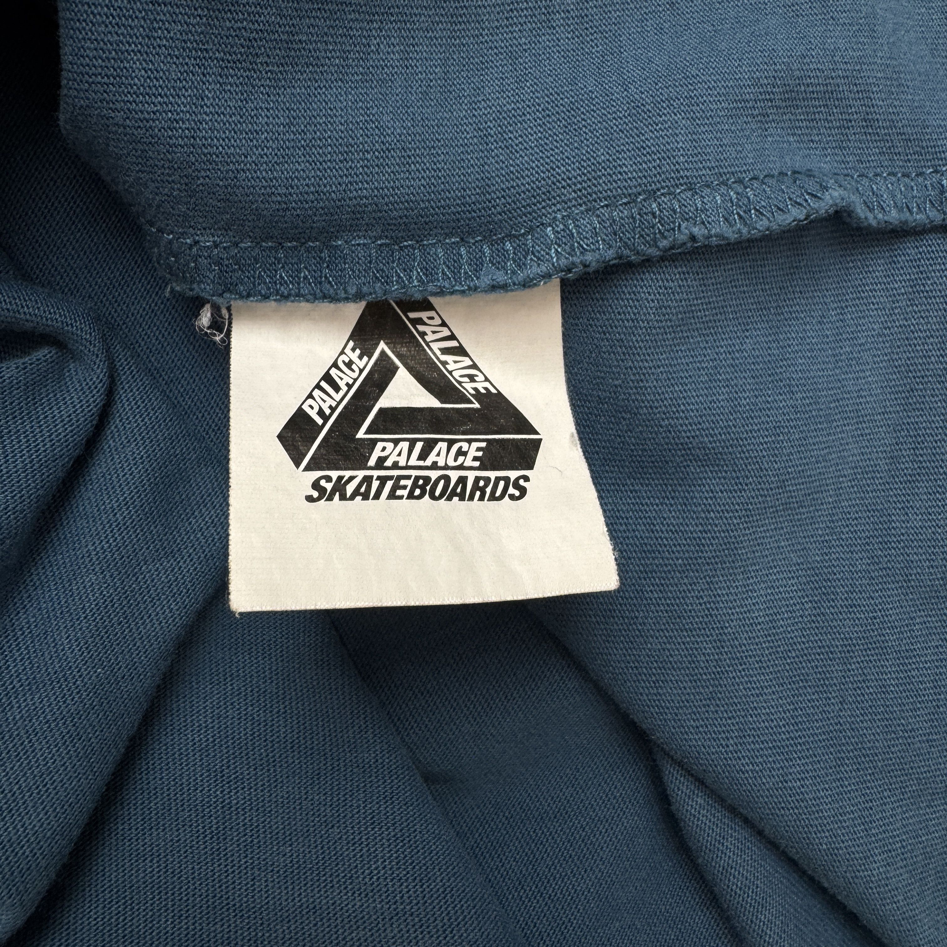 Palace P3 Bare Times T-shirt Size US S / EU 44-46 / 1 - 6 Thumbnail