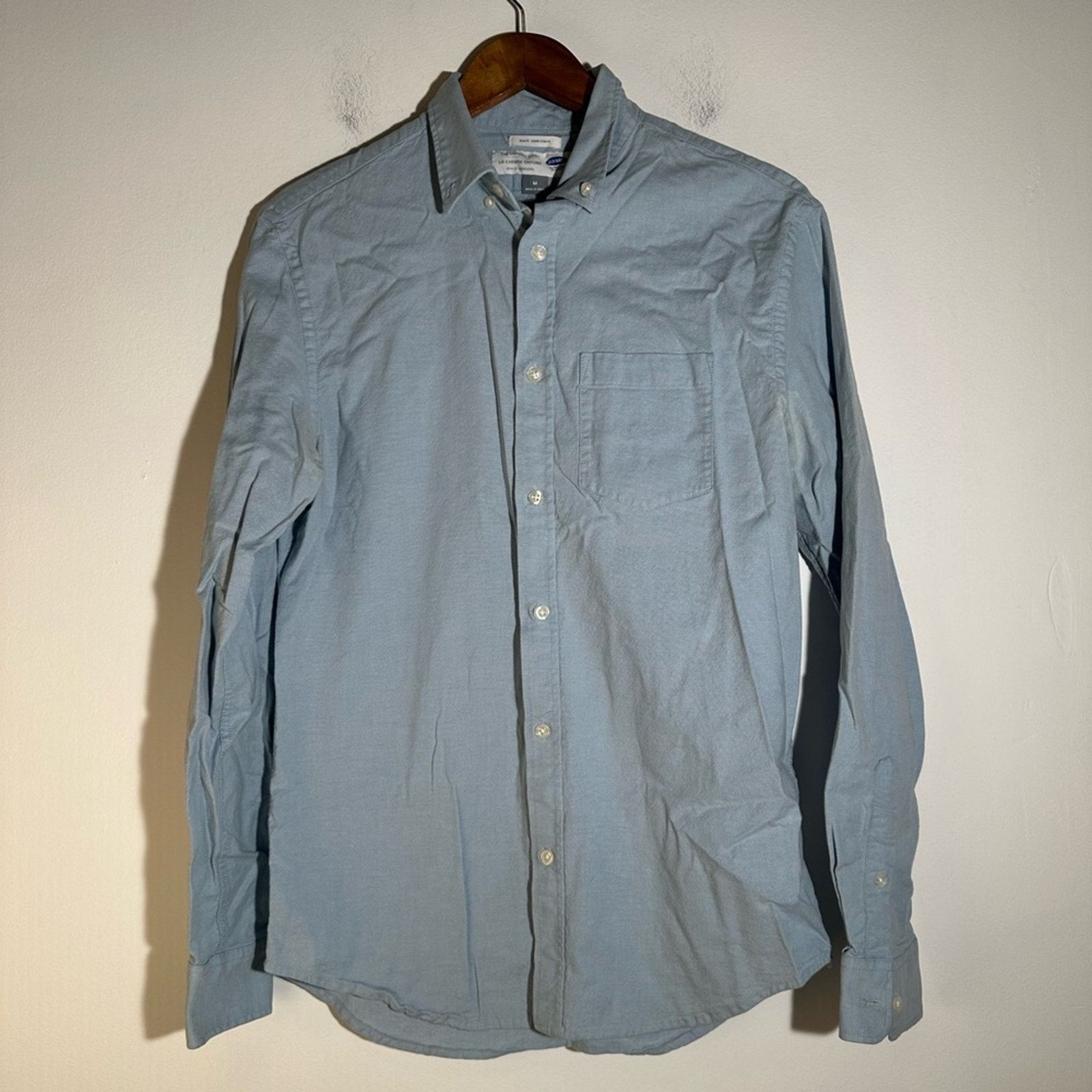 Old Navy Old Navy Oxford Button Down Shirt Size US M / EU 48-50 / 2 - 3 Thumbnail
