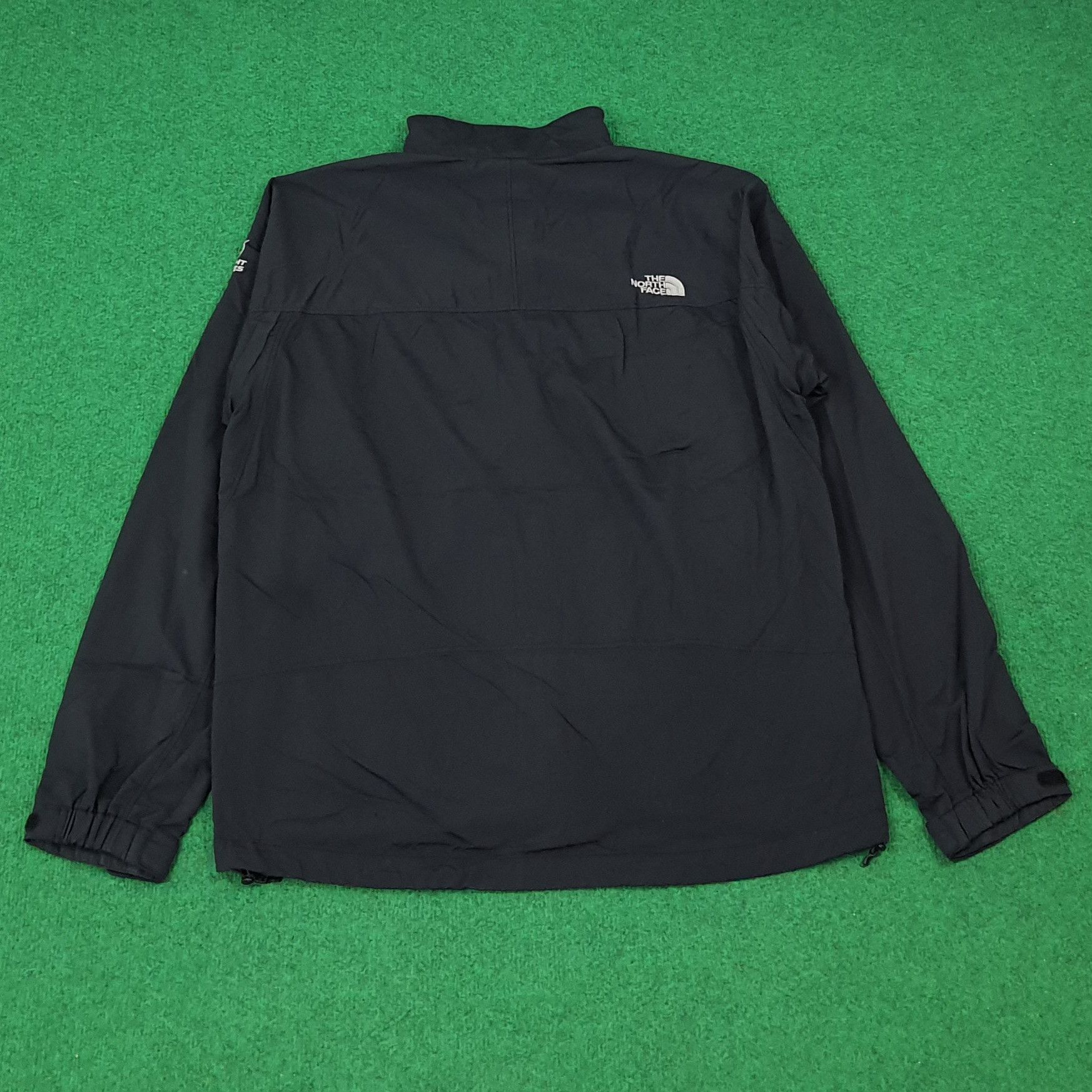 The North Face Vintage The North Face Flight Series Zipper Jacket C271N4 Size US L / EU 52-54 / 3 - 3 Thumbnail