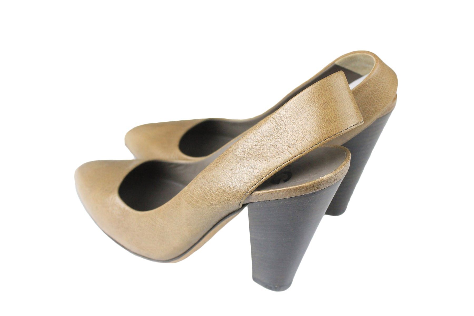 Dolce & Gabbana Dolce & Gabbana Heels Shoes Women's EUR 37 Size US 7 / IT 37 - 4 Thumbnail