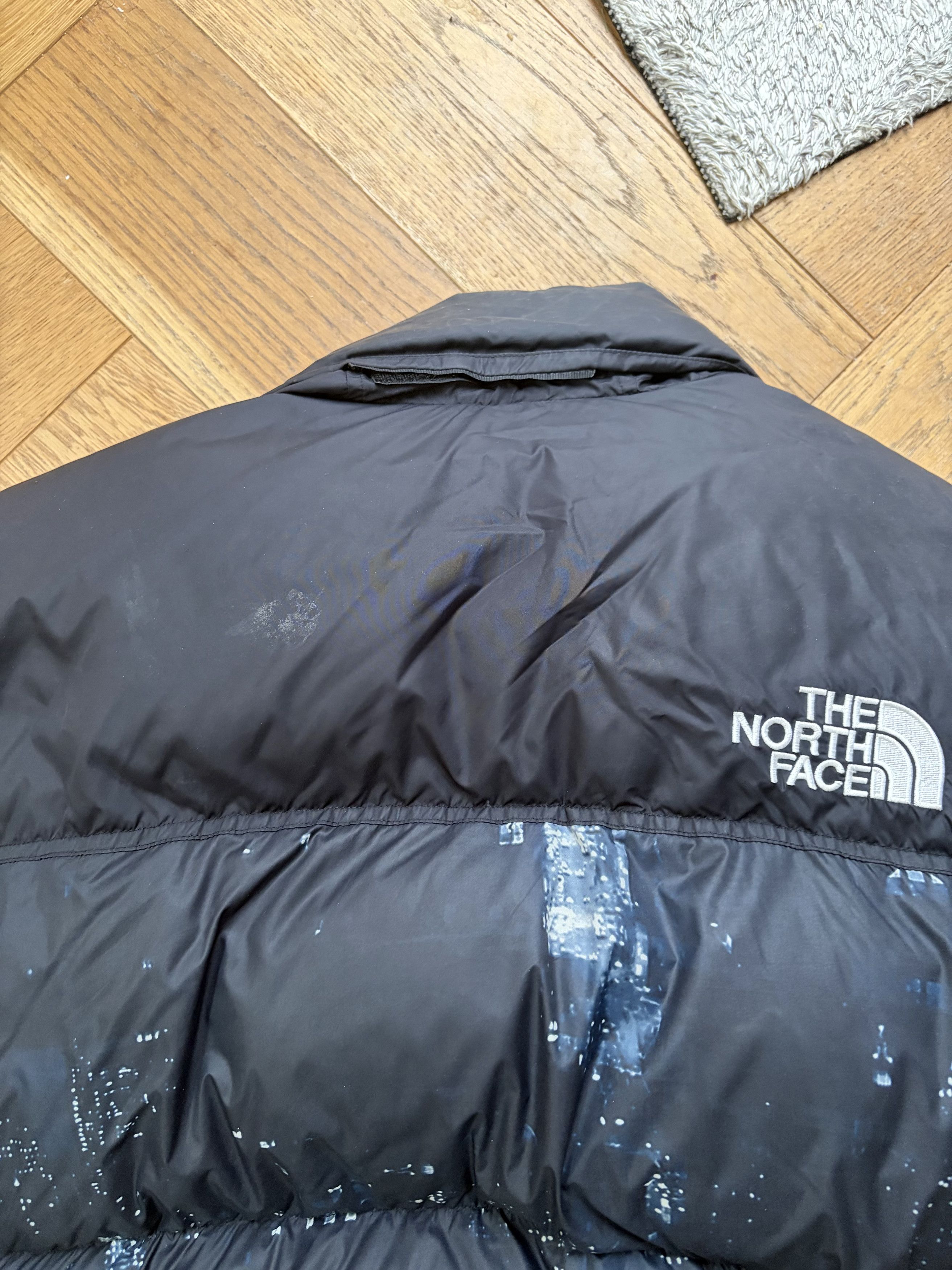 Extra Butter × The North Face Nightcrawler New York Skyline Nuptse Puffer Jacket Large Size US L / EU 52-54 / 3 - 6 Thumbnail