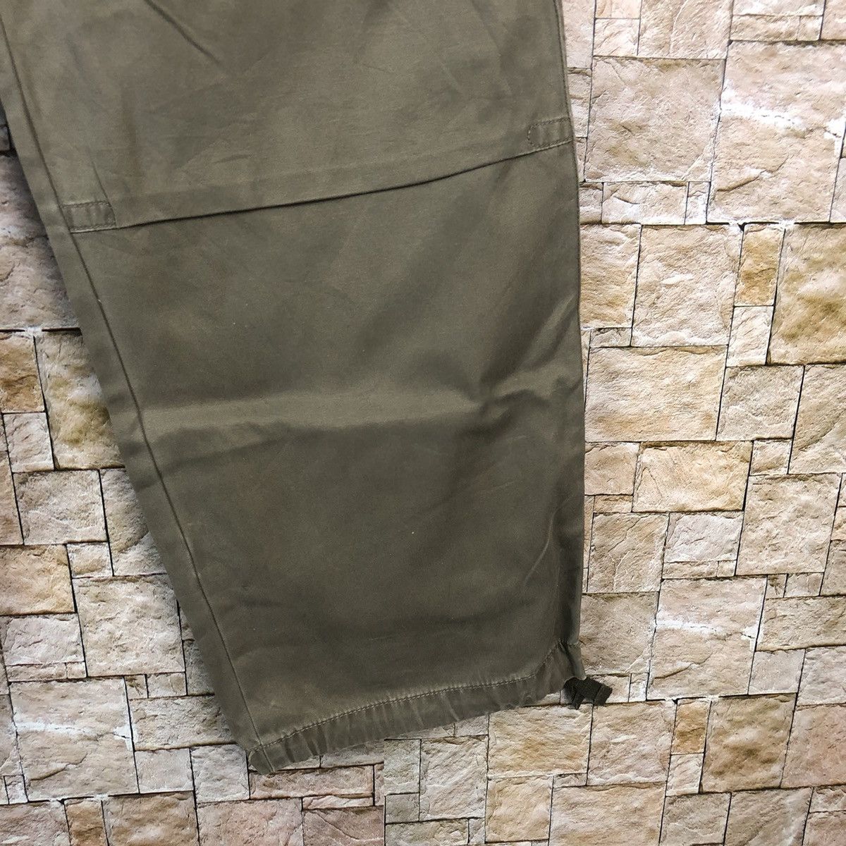 Japanese Brand Vache Brown Cargo Multipocket Pants #A110 Size US 32 / EU 48 - 13 Thumbnail