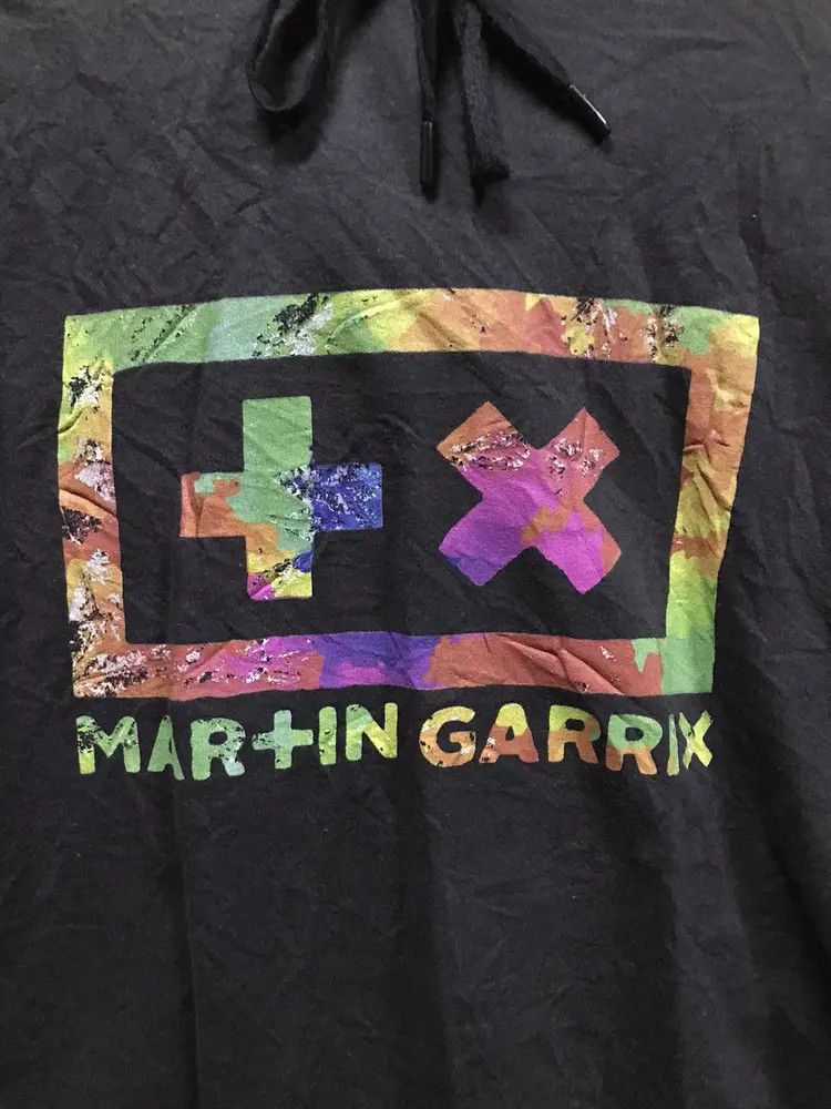 Rap Tees Dutch Dj Martin Garrix Hoodies Size US M / EU 48-50 / 2 - 4 Thumbnail