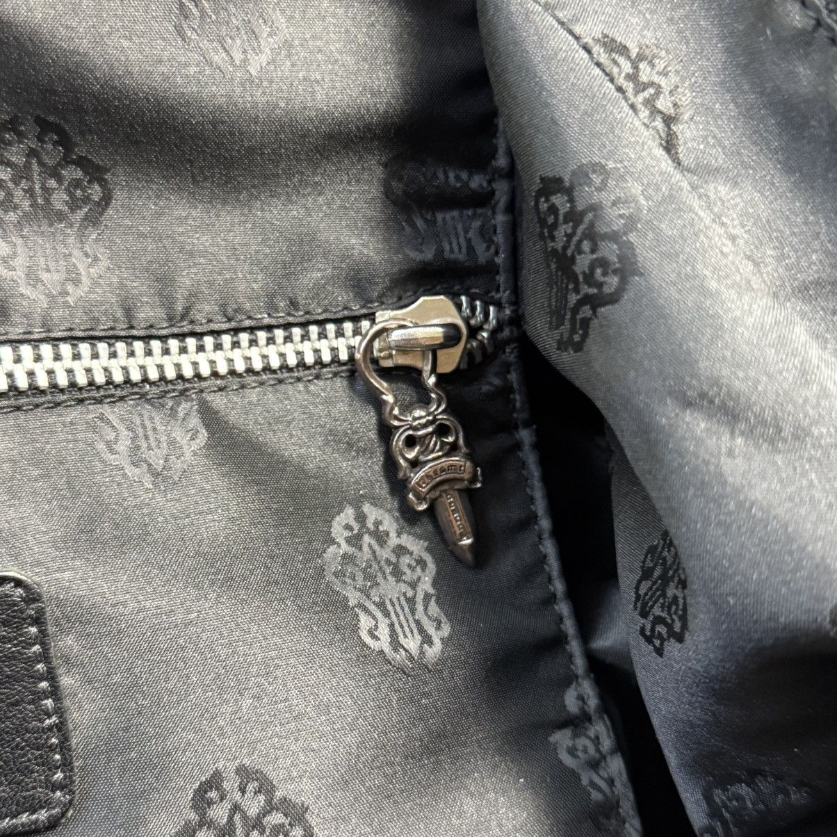 Chrome Hearts Chrome hearts Cemetry Cross Duffle Bag Size ONE SIZE - 13 Thumbnail