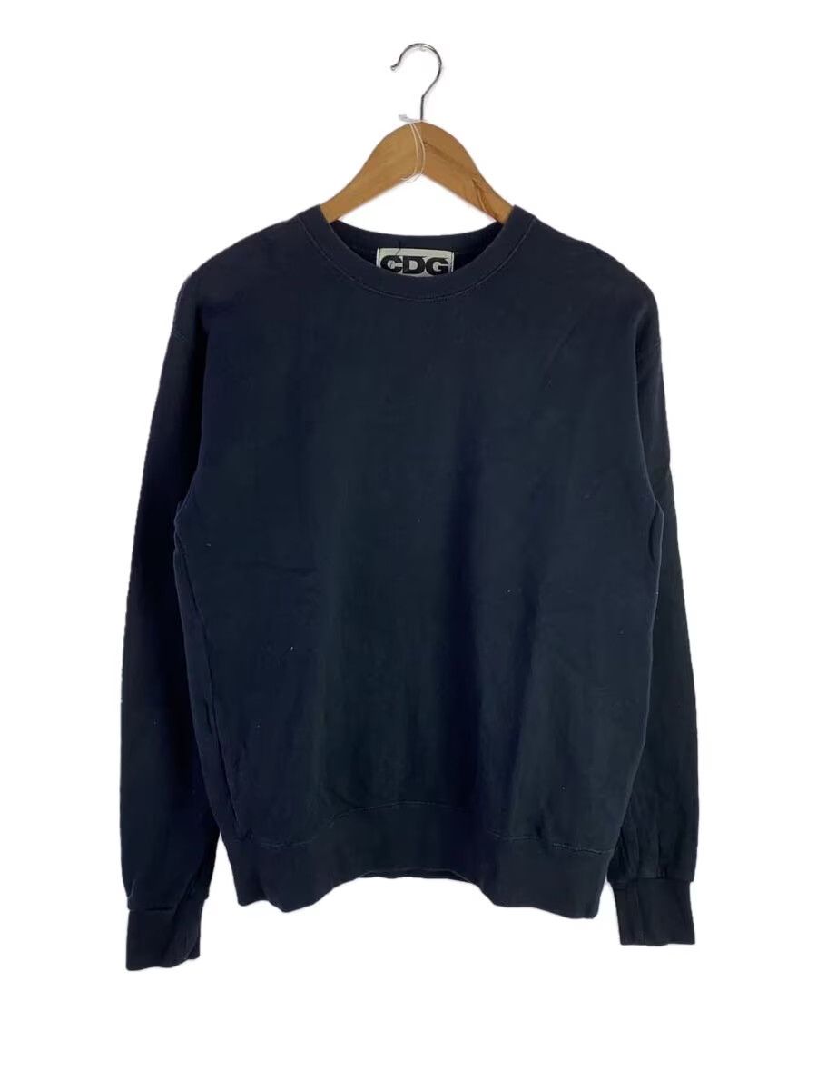 Comme des Garcons CDG Back Logo Sweatshirt Size US M / EU 48-50 / 2 - 2 Thumbnail
