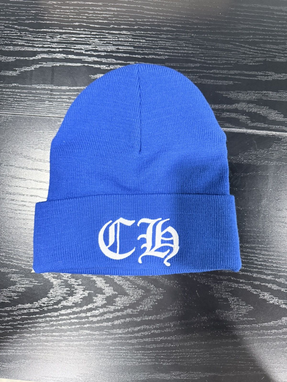 Chrome Hearts Chrome Hearts Beanie Size ONE SIZE - 1 Thumbnail