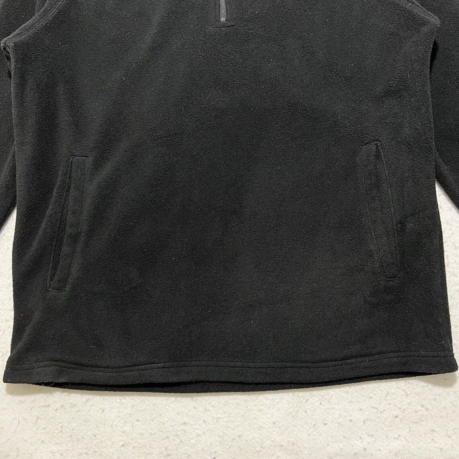 Disney Disney Small 1/4 Zip Fleece Sweatshirt Jacket 1971 Mickey Size US S / EU 44-46 / 1 - 4 Thumbnail