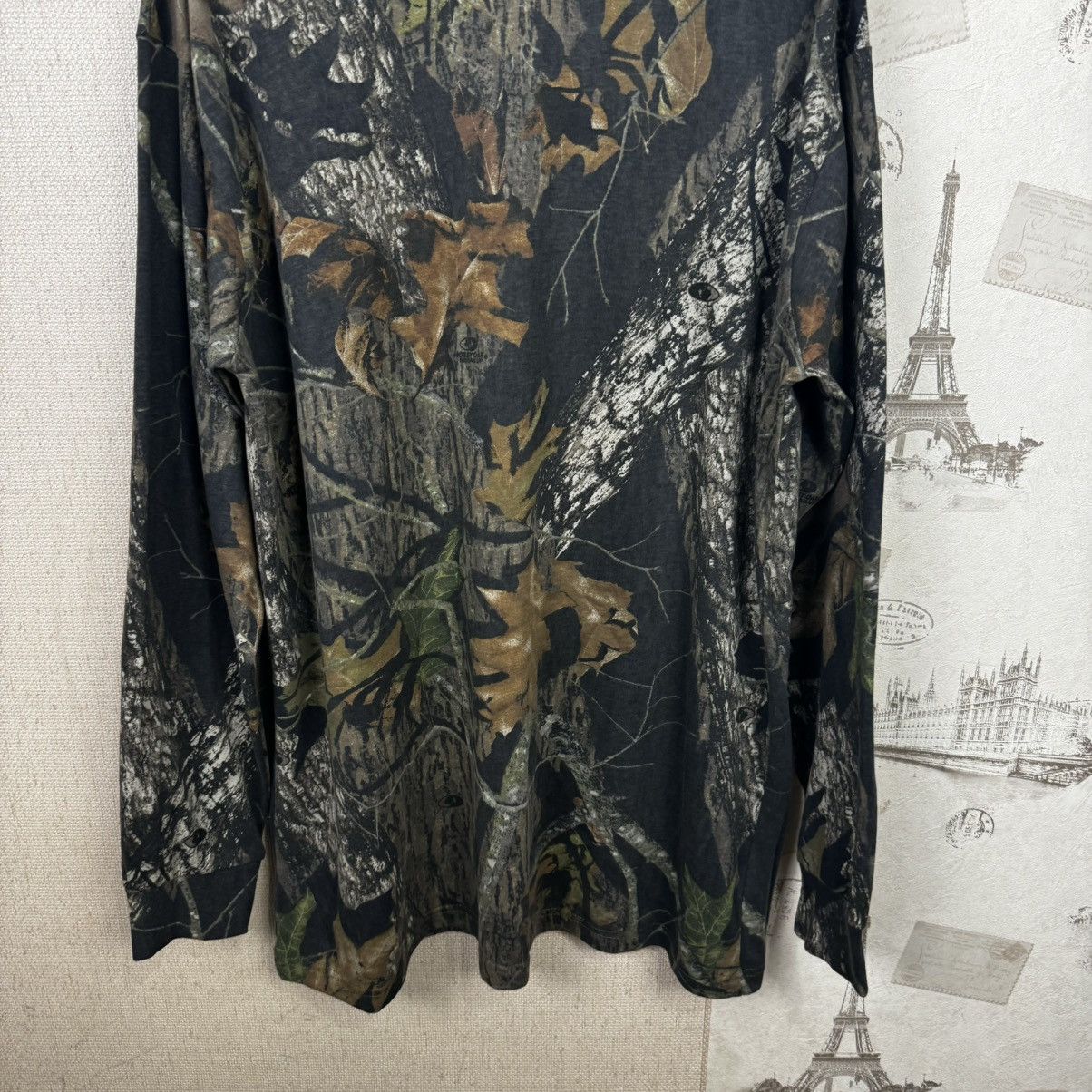 Other Vintage Cabelas Real Tree Camo Longsleeve T shirt Sz XL Size US XL / EU 56 / 4 - 21 Thumbnail