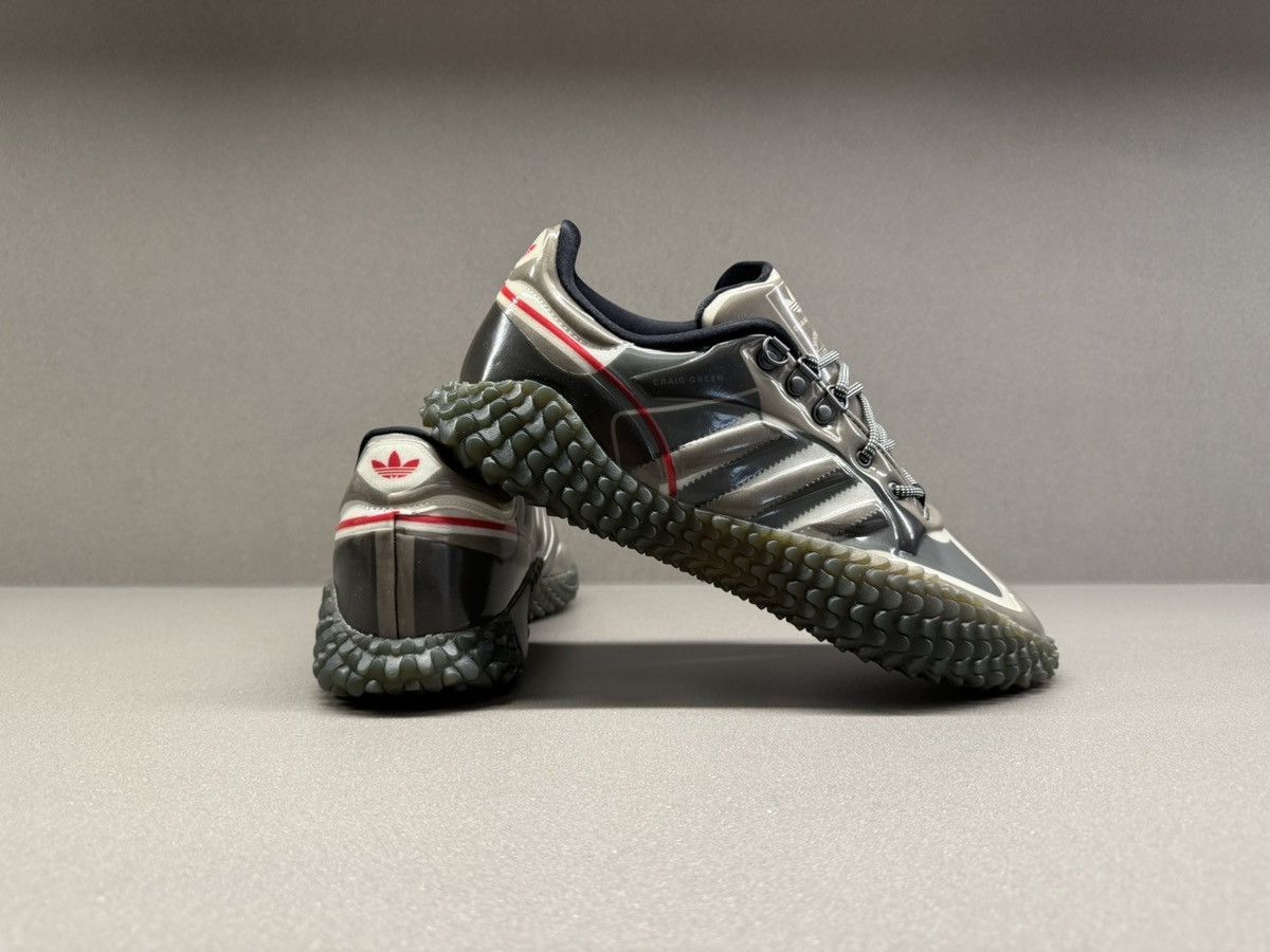 Adidas × Craig Green Adidas Polta AKH l Grain Green Core Black Size US 11 / EU 44 - 7 Thumbnail