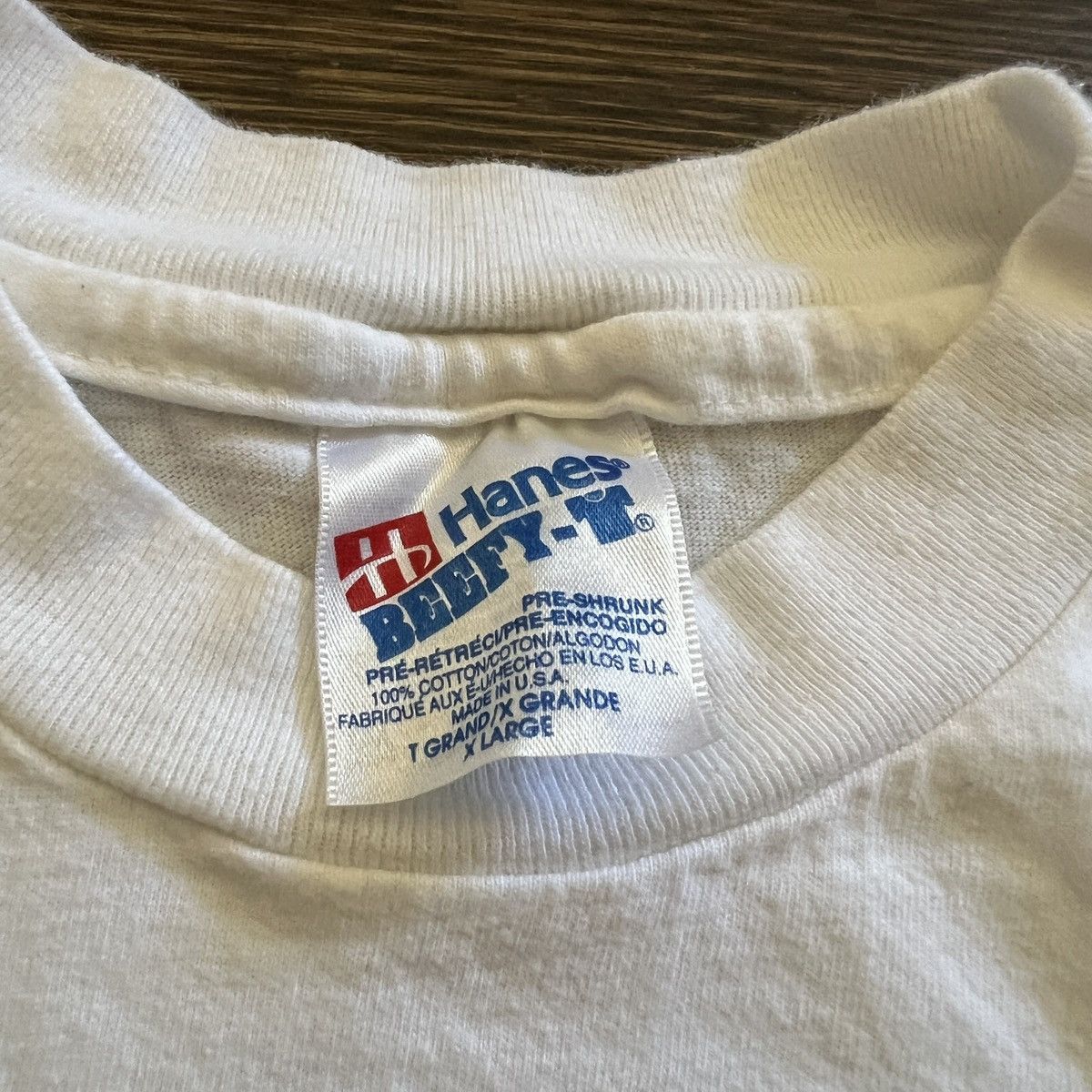 Vintage Vintage Jesuit High School Class of 1994 shirt Size US XL / EU 56 / 4 - 7 Thumbnail