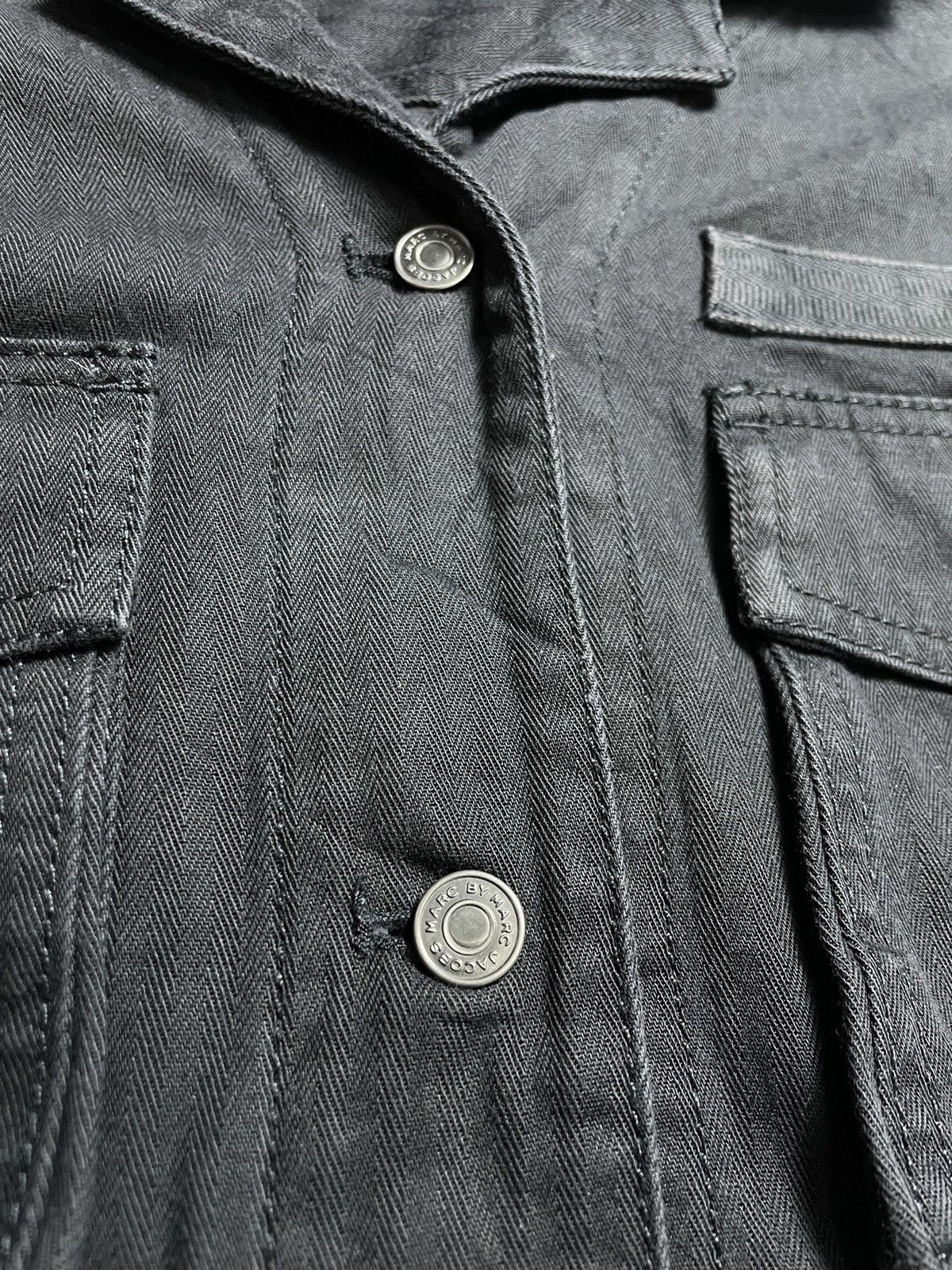 Marc by Marc Jacobs Marc By Marc Jacob Worker Jacket Size US S / EU 44-46 / 1 - 7 Thumbnail