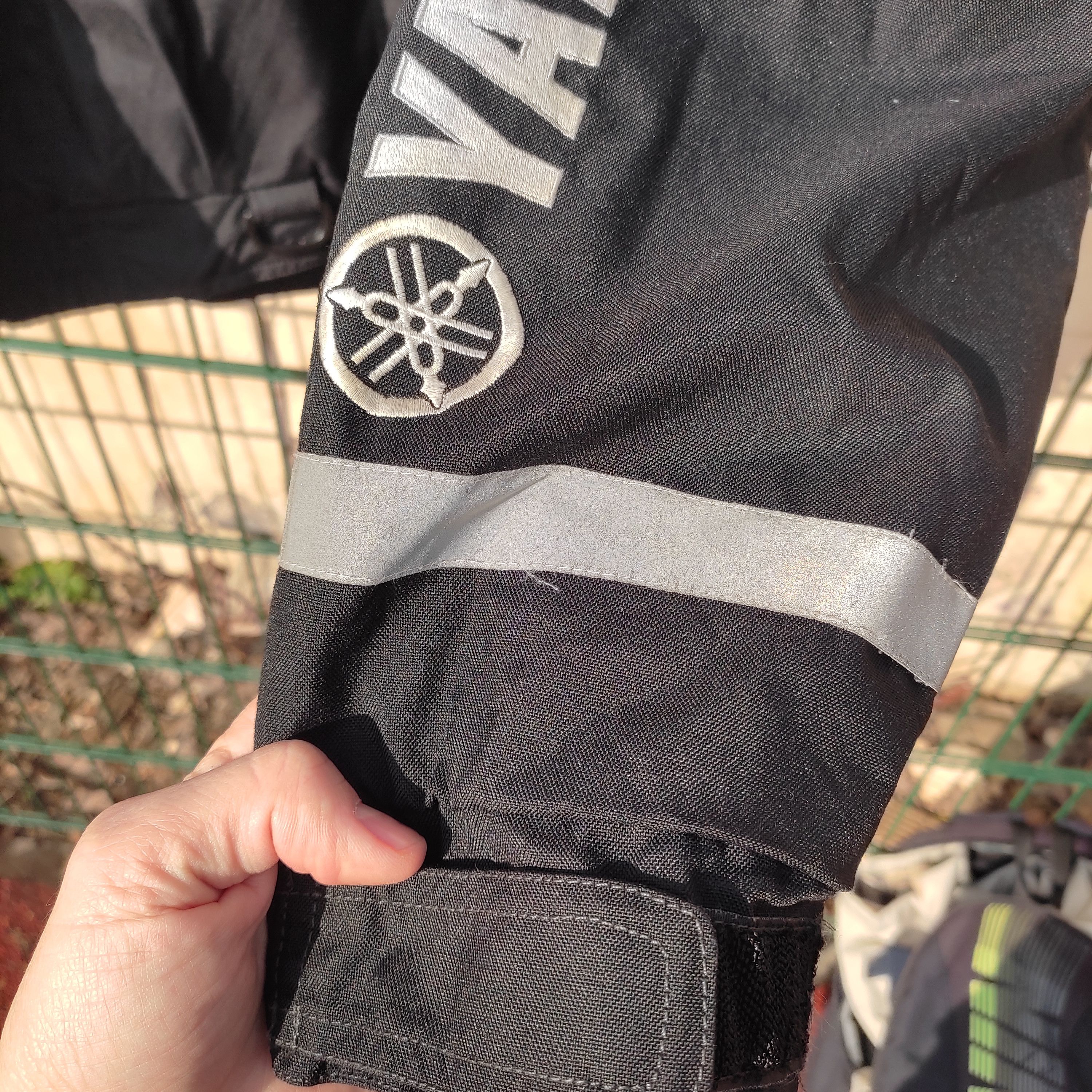 Vintage × Yamaha Yamaha vintage mens racing bomber jacket GYT-R Size US XL / EU 56 / 4 - 5 Thumbnail