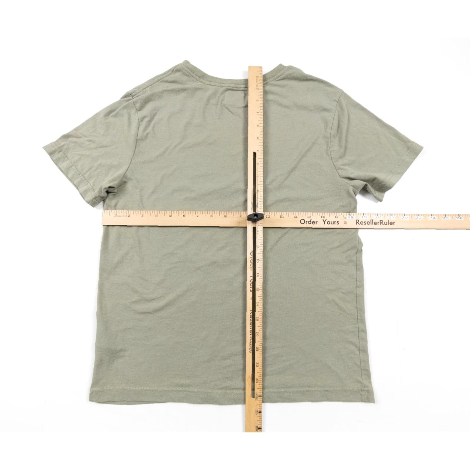 Hurley Hurley Men's Small Green Short Sleeve T-Shirt Brand Graphic Tee Surf Beach Casual All Seasons Button Size US S / EU 44-46 / 1 - 5 Thumbnail