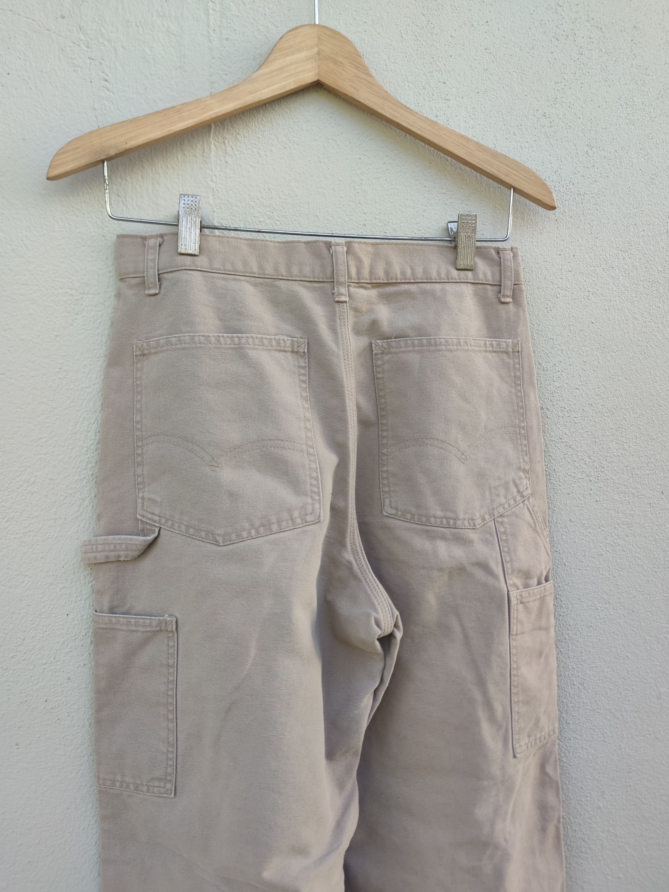 Hysteric Glamour Vintage HYSTERIC GLAMOUR Carpenter Pant Size US 28 / EU 44 - 9 Thumbnail
