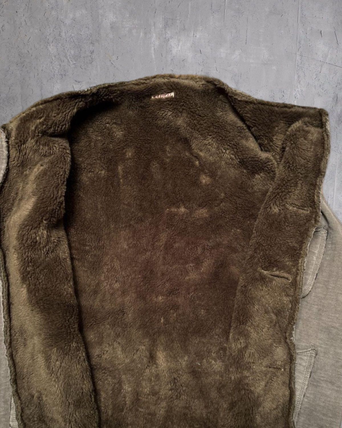Japanese Brand × Kapital Kapital vest Size US S / EU 44-46 / 1 - 5 Thumbnail