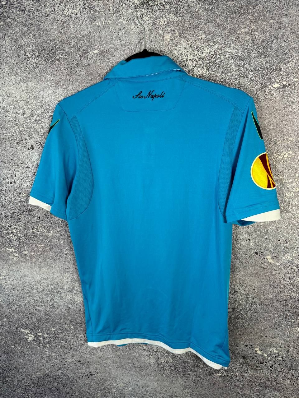 Macron × Vintage Vintage SSC Napoli 2014/15 Macron Soccer Jersey Size US M / EU 48-50 / 2 - 12 Thumbnail