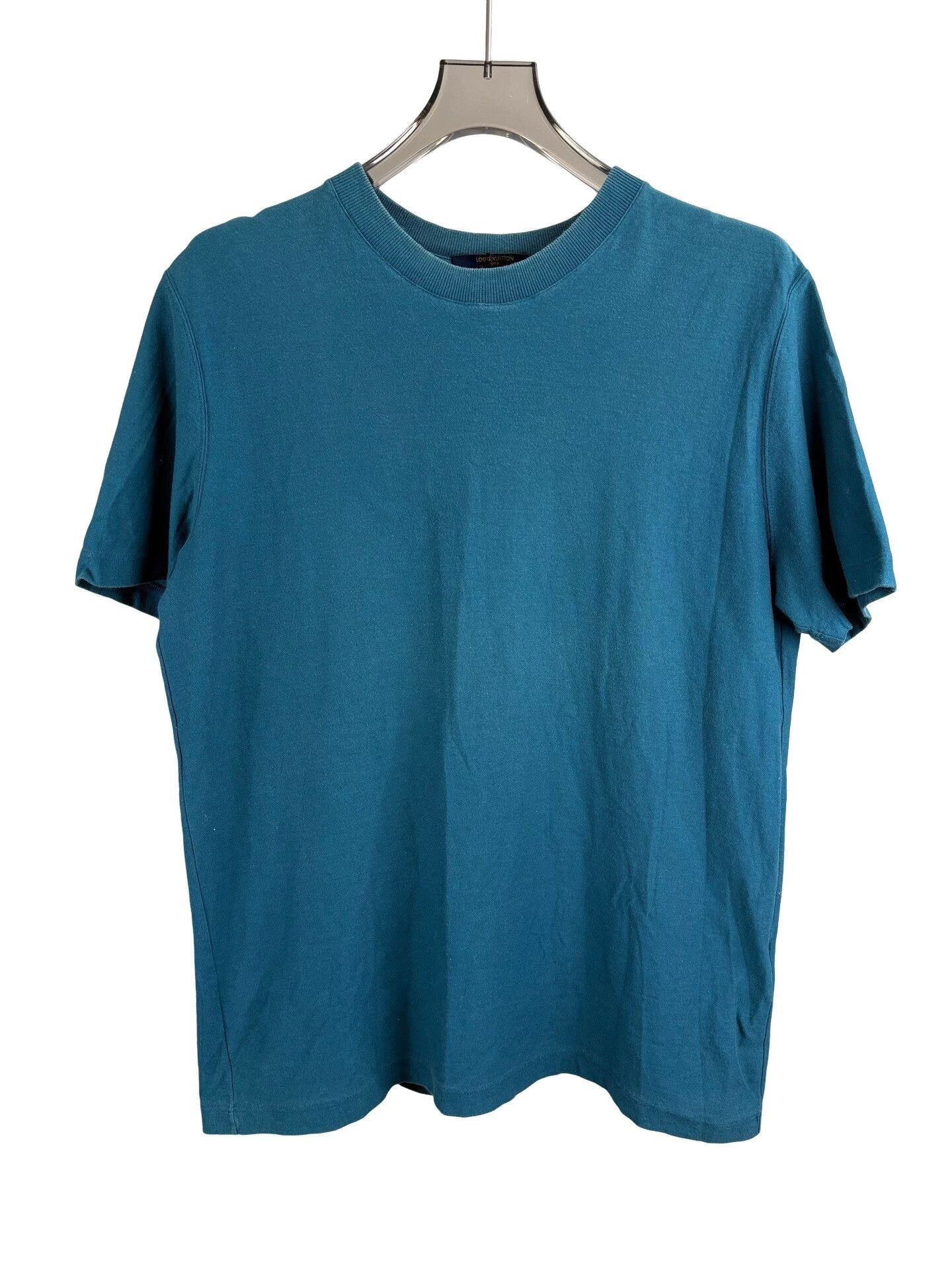 Louis Vuitton Louis Vuitton Planet Velvet Patch T-Shirt L Size US L / EU 52-54 / 3 - 1 Thumbnail