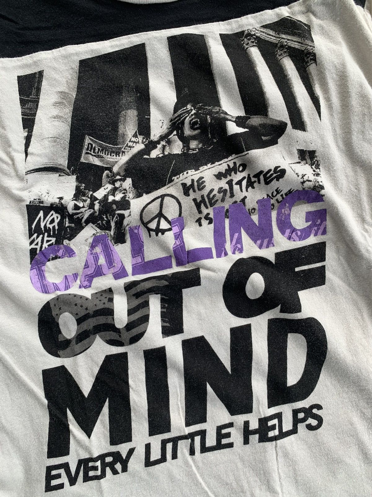 If Six Was Nine Anarchy Armee Francaise Sediotianers Gothic Tees Size US M / EU 48-50 / 2 - 7 Thumbnail