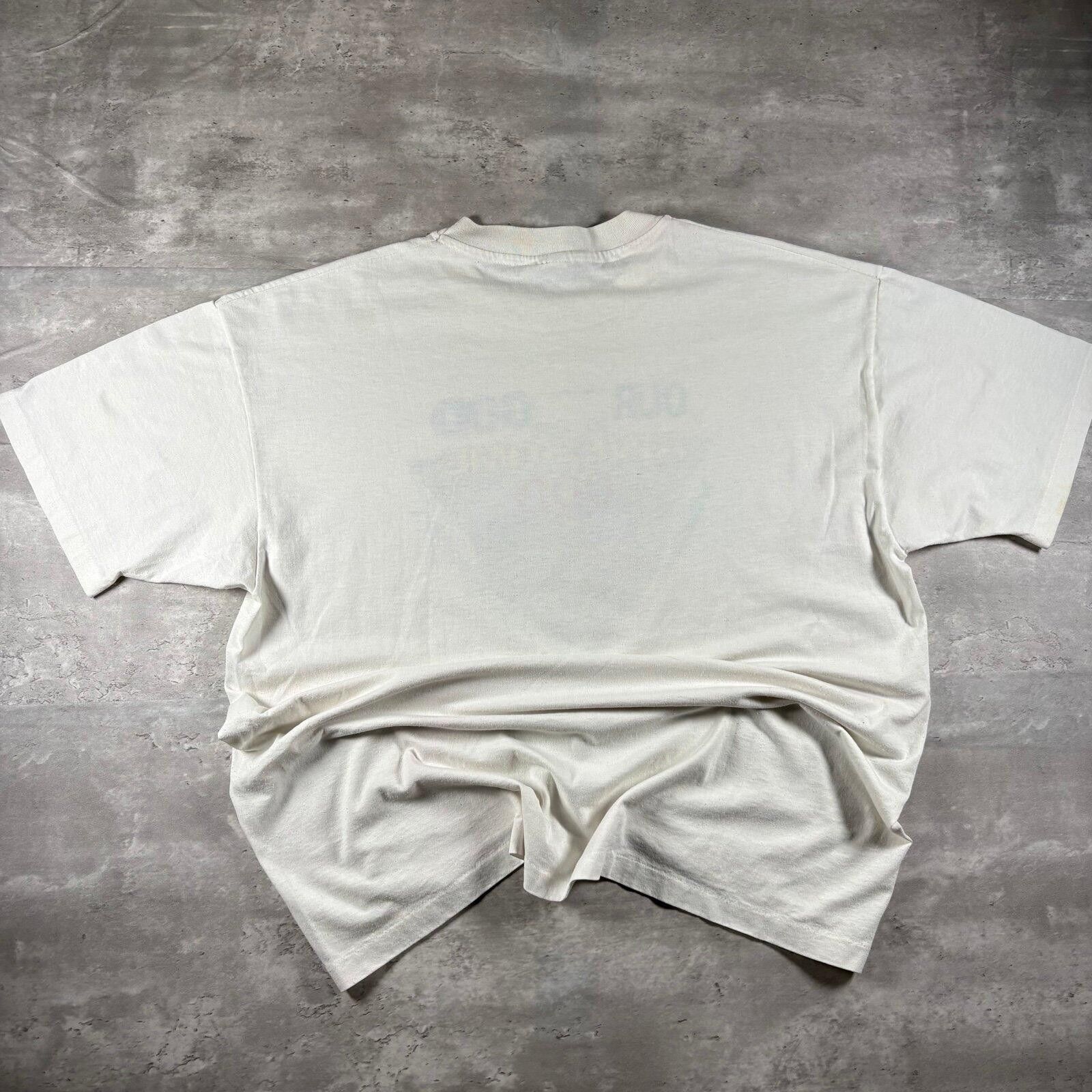 Hanes Vintage 90s “Our God is a awesome God” tee Size US XL / EU 56 / 4 - 8 Thumbnail